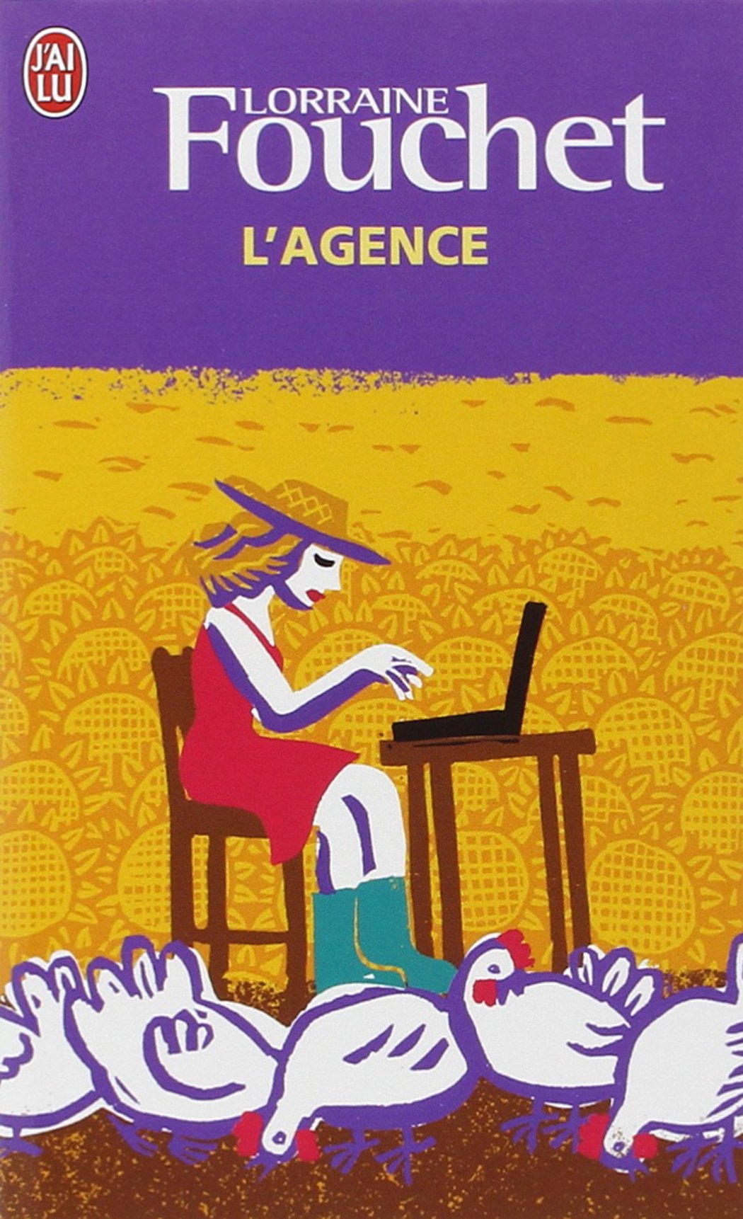 L'Agence - Prix Maison de la Presse 2003 9782290340691