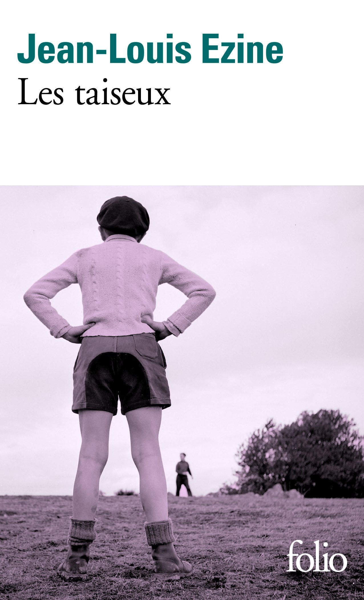 Les taiseux 9782070440245