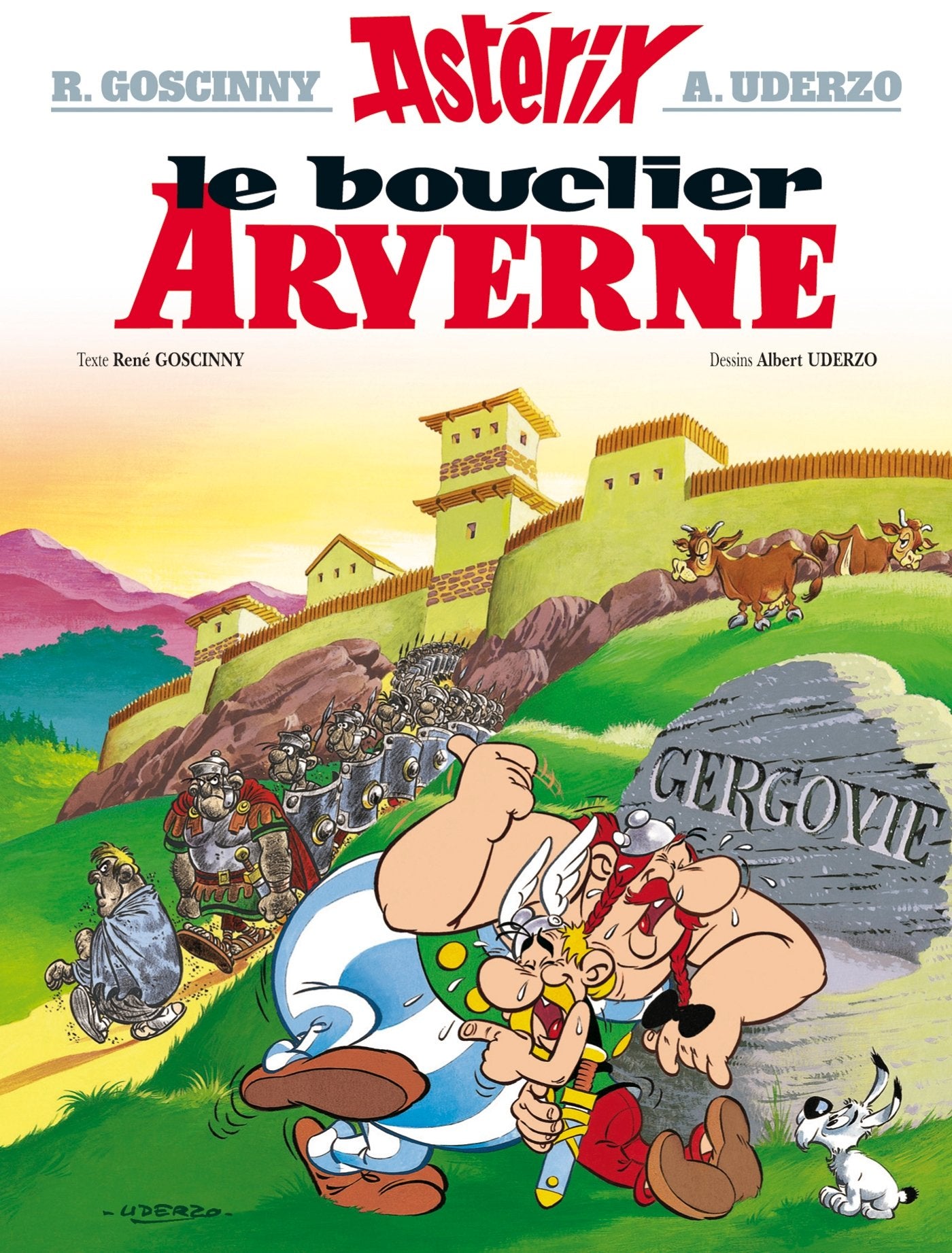 Astérix - Le bouclier arverne - n°11 9782012101432