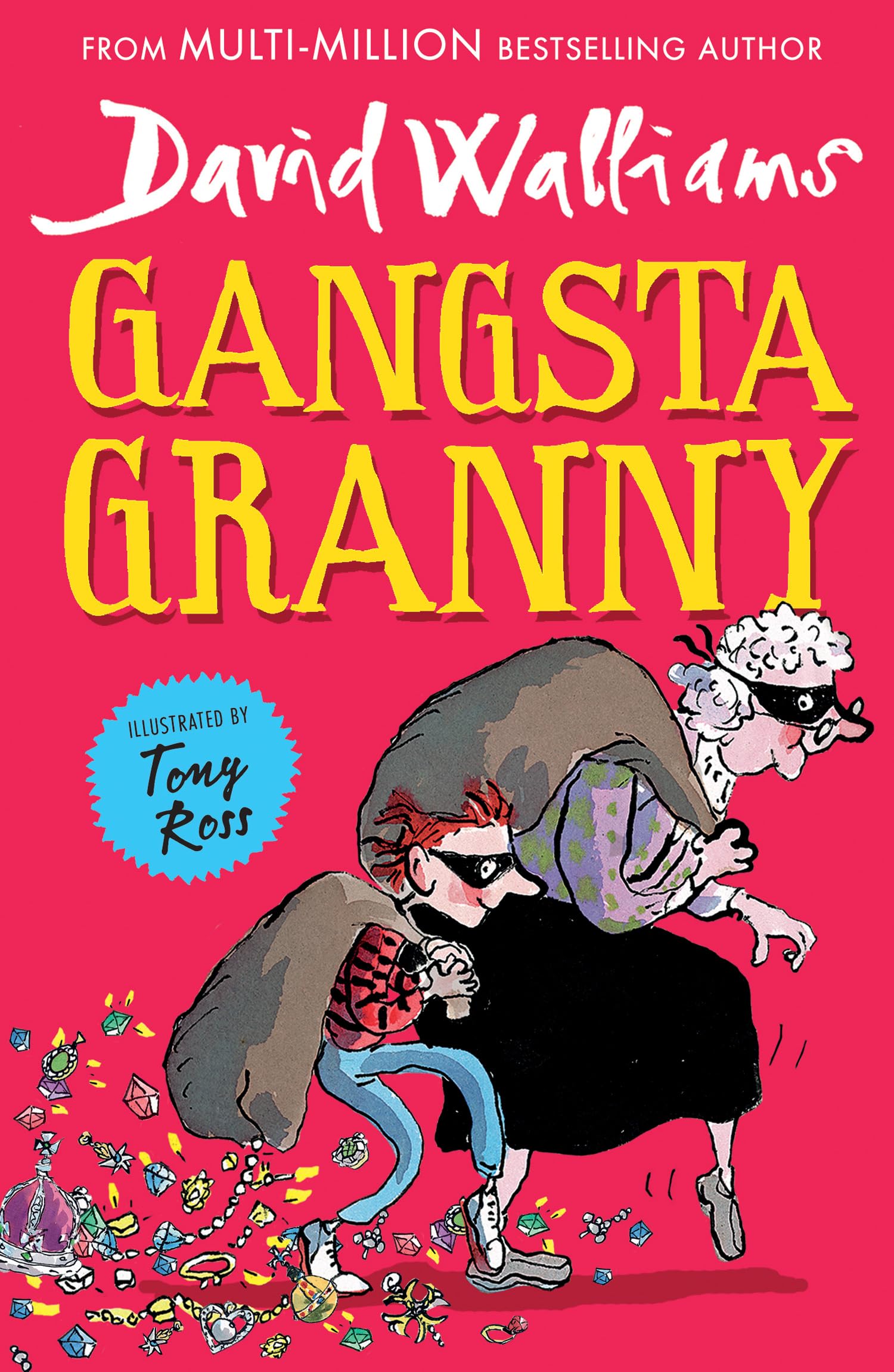 Gangsta Granny 9780007371464