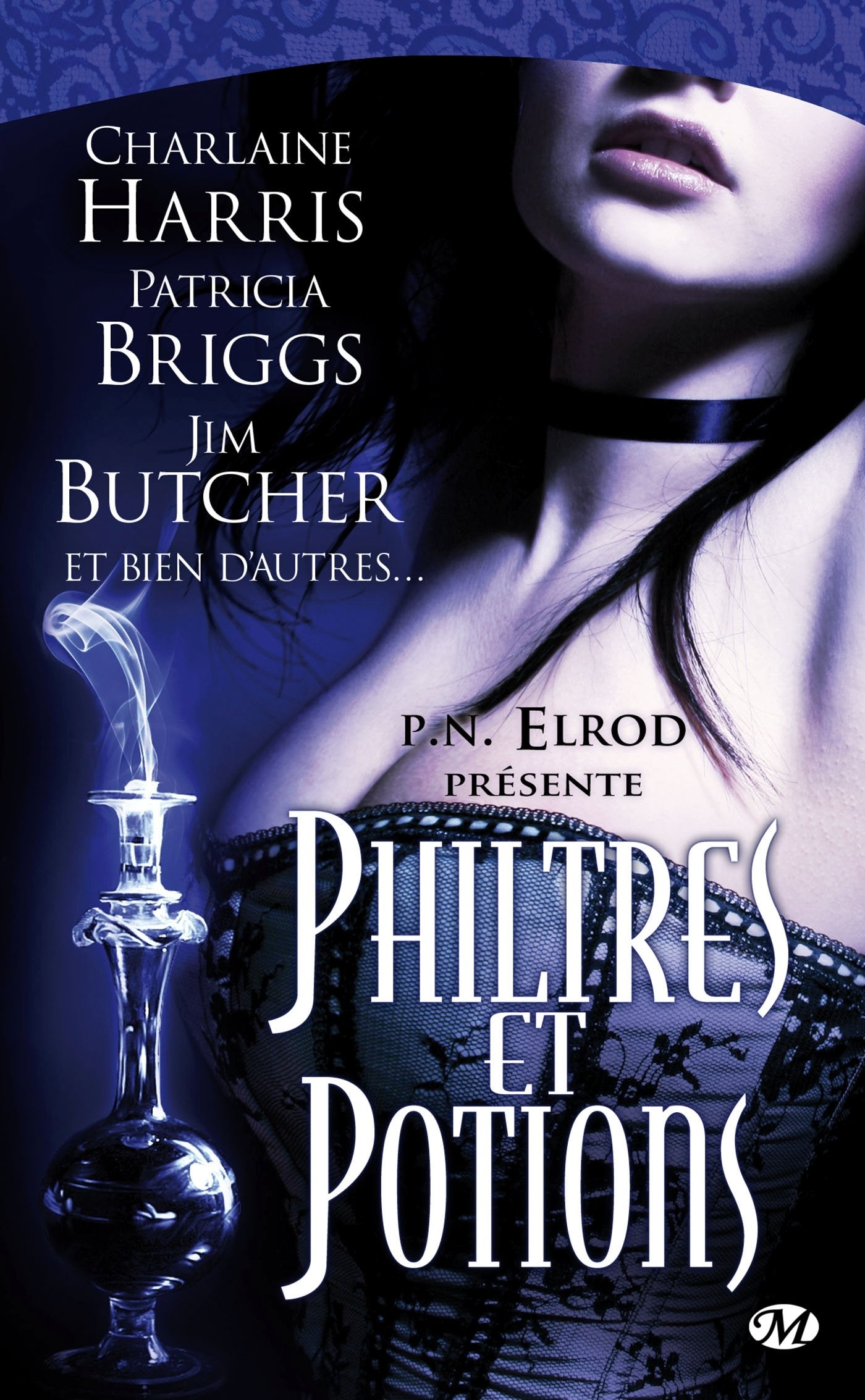Anthologie Bit-lit : Philtres et potions 9782811205041