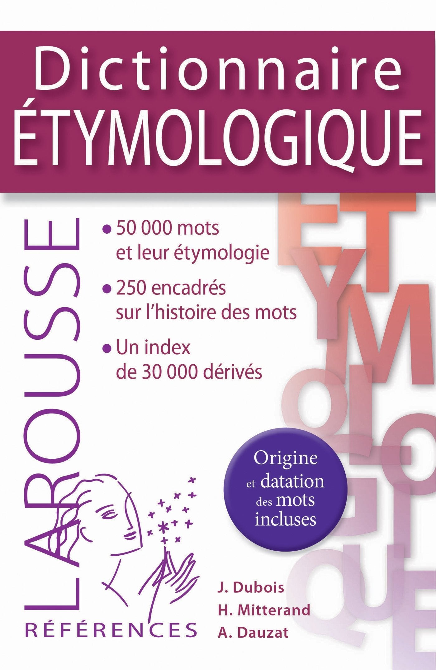 Dictionnaire étymologique 9782035888297