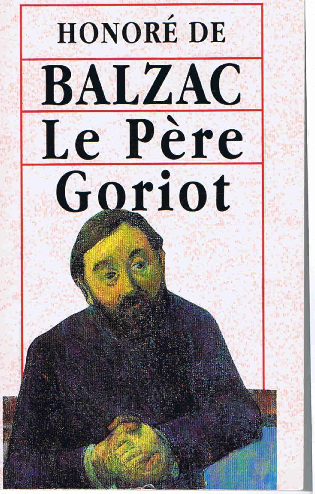 Le Père Goriot 9782743400026