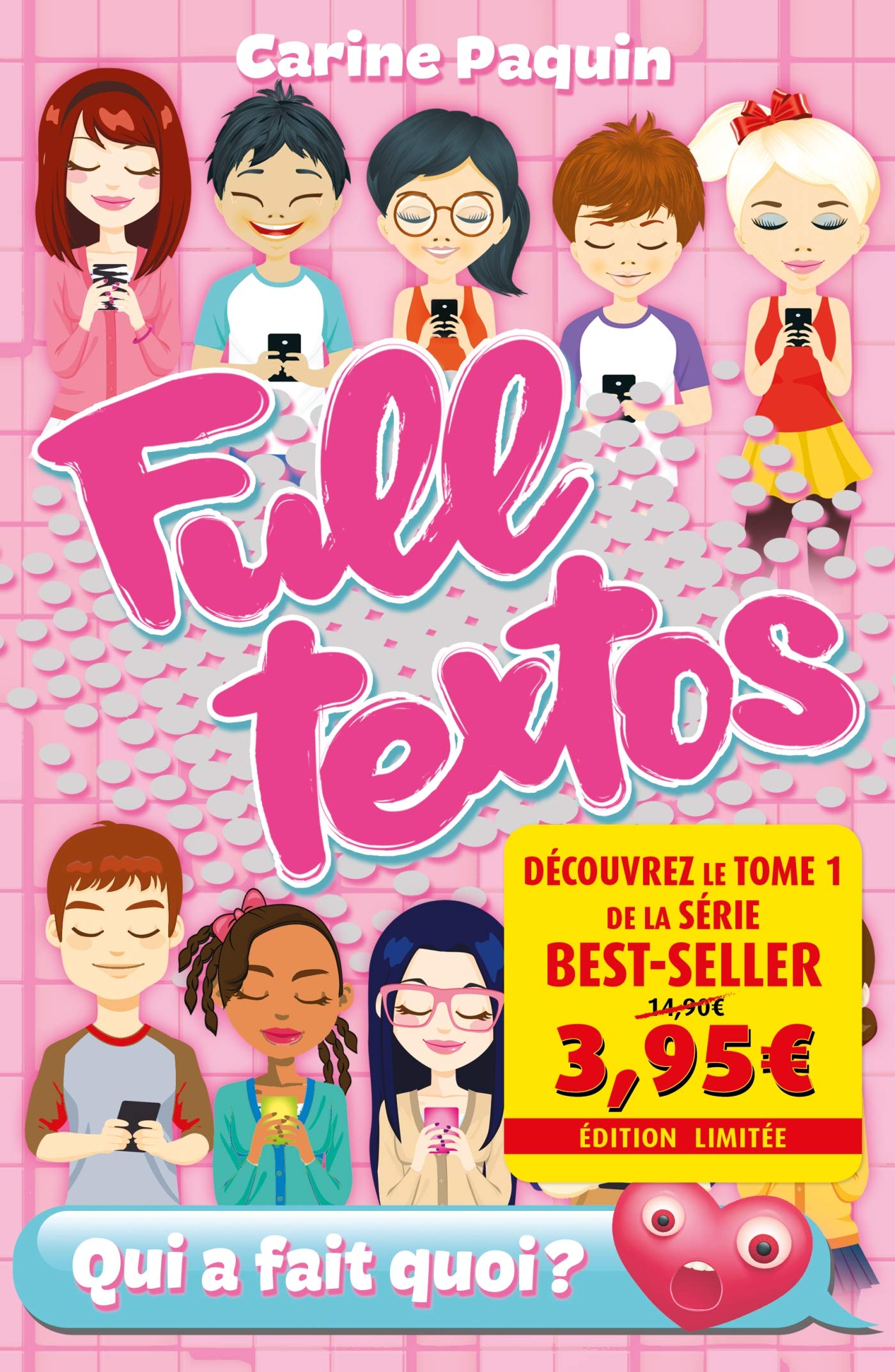 Full Textos T01 - Offre découverte: Qui a fait quoi? 9782380750119