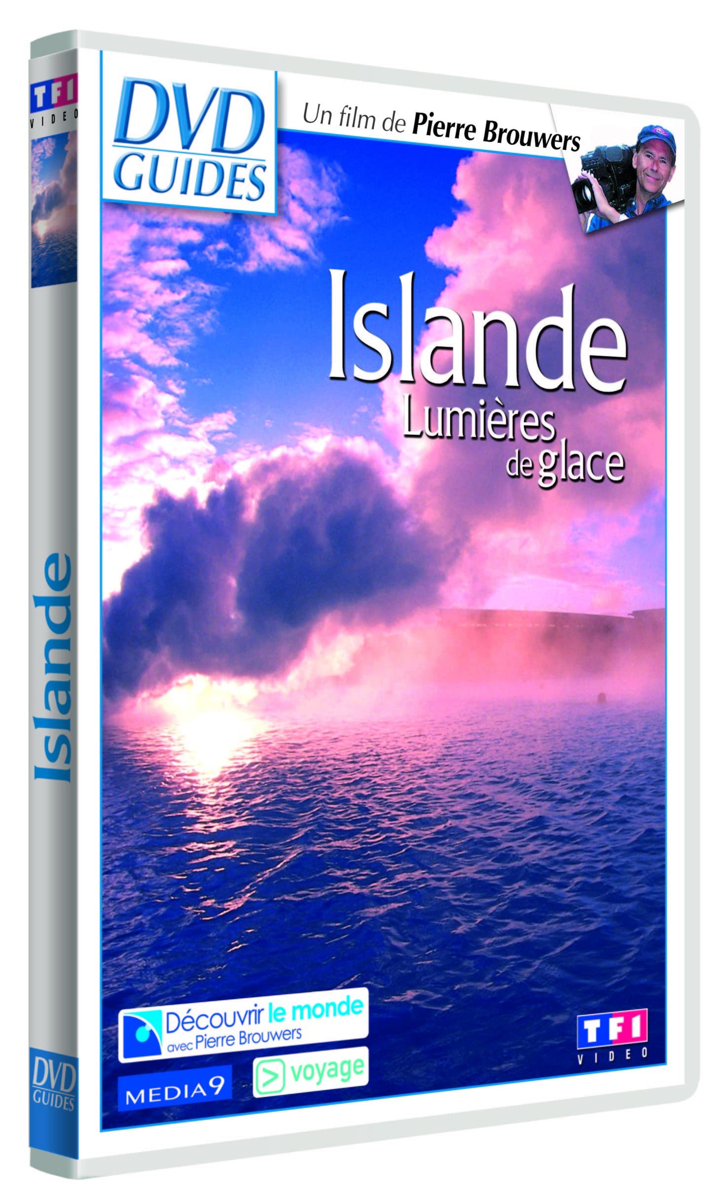 Islande-Lumière de Glace 3545020026885