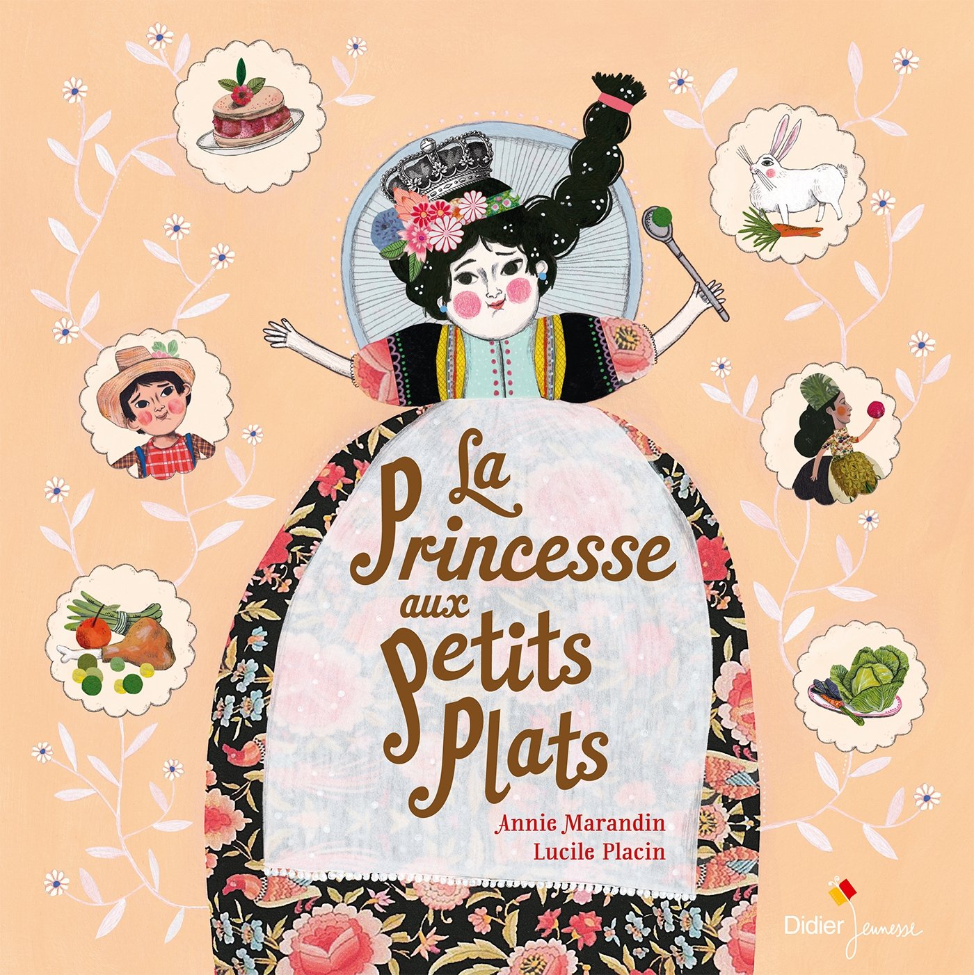 La Princesse aux petits plats 9782278078066