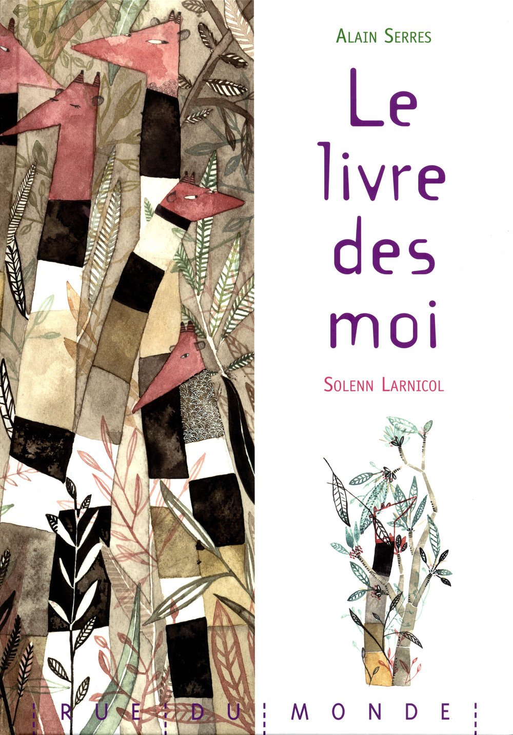 Le livre des moi 9782355041709
