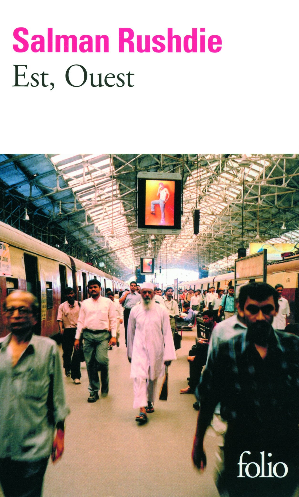 Est, Ouest 9782070336623