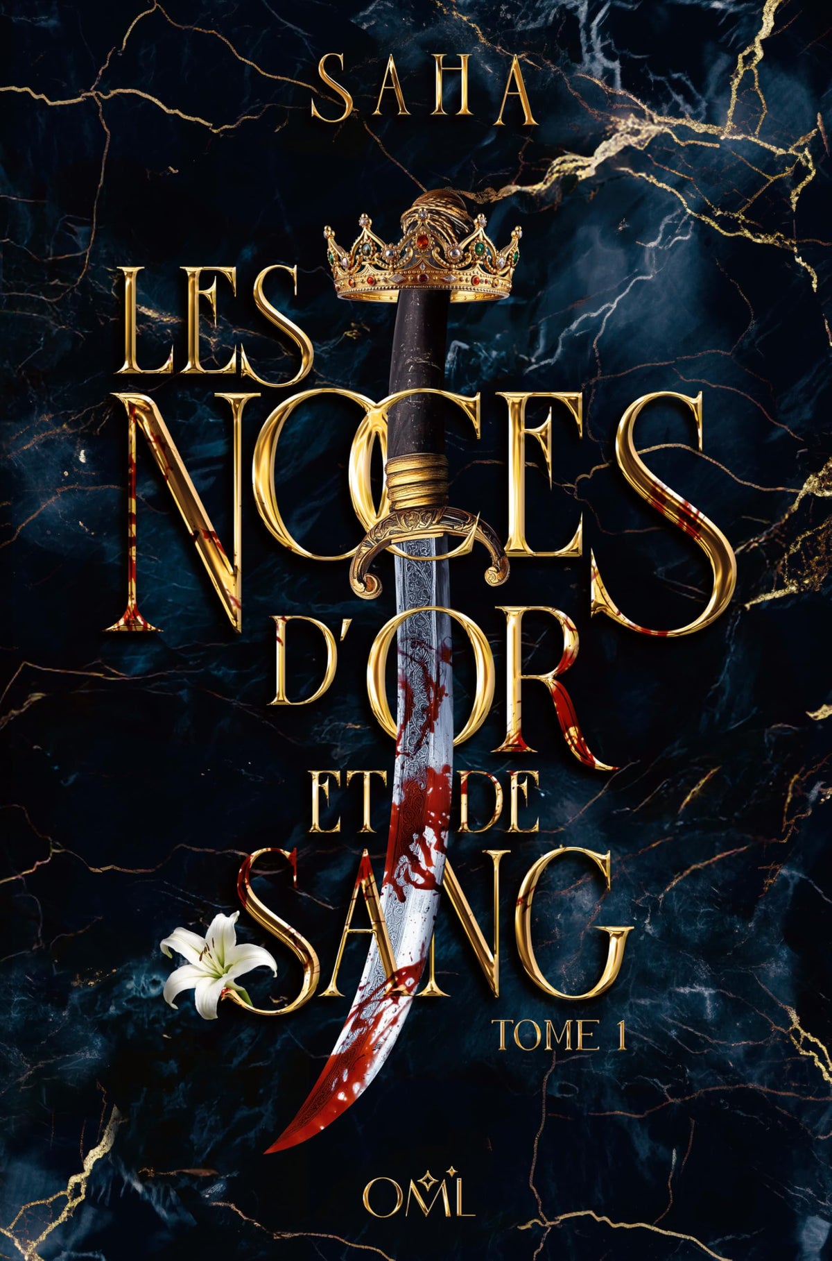 Les Noces d'or et de sang, T.1 9782488061131