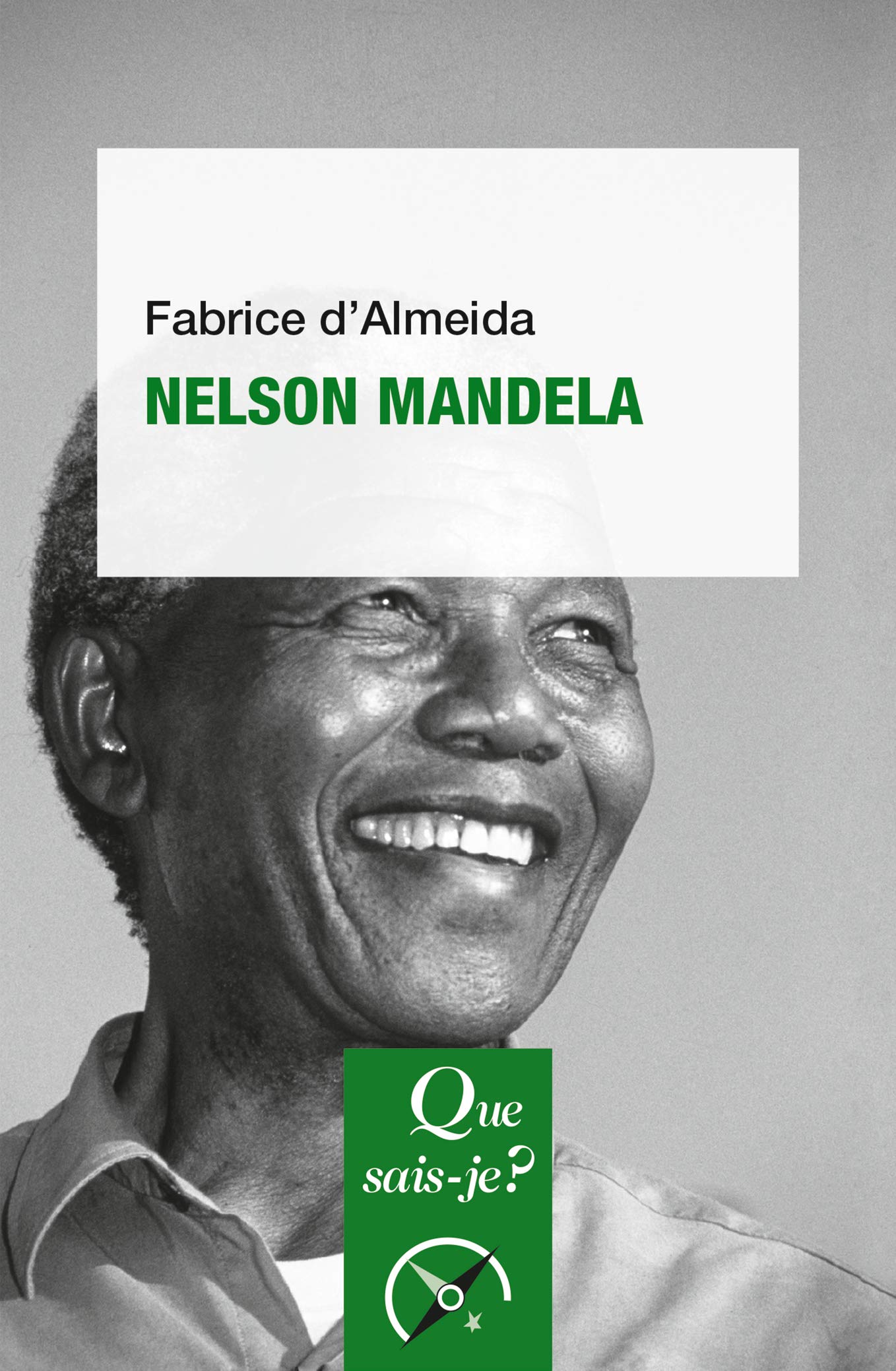 Nelson Mandela 9782130809005