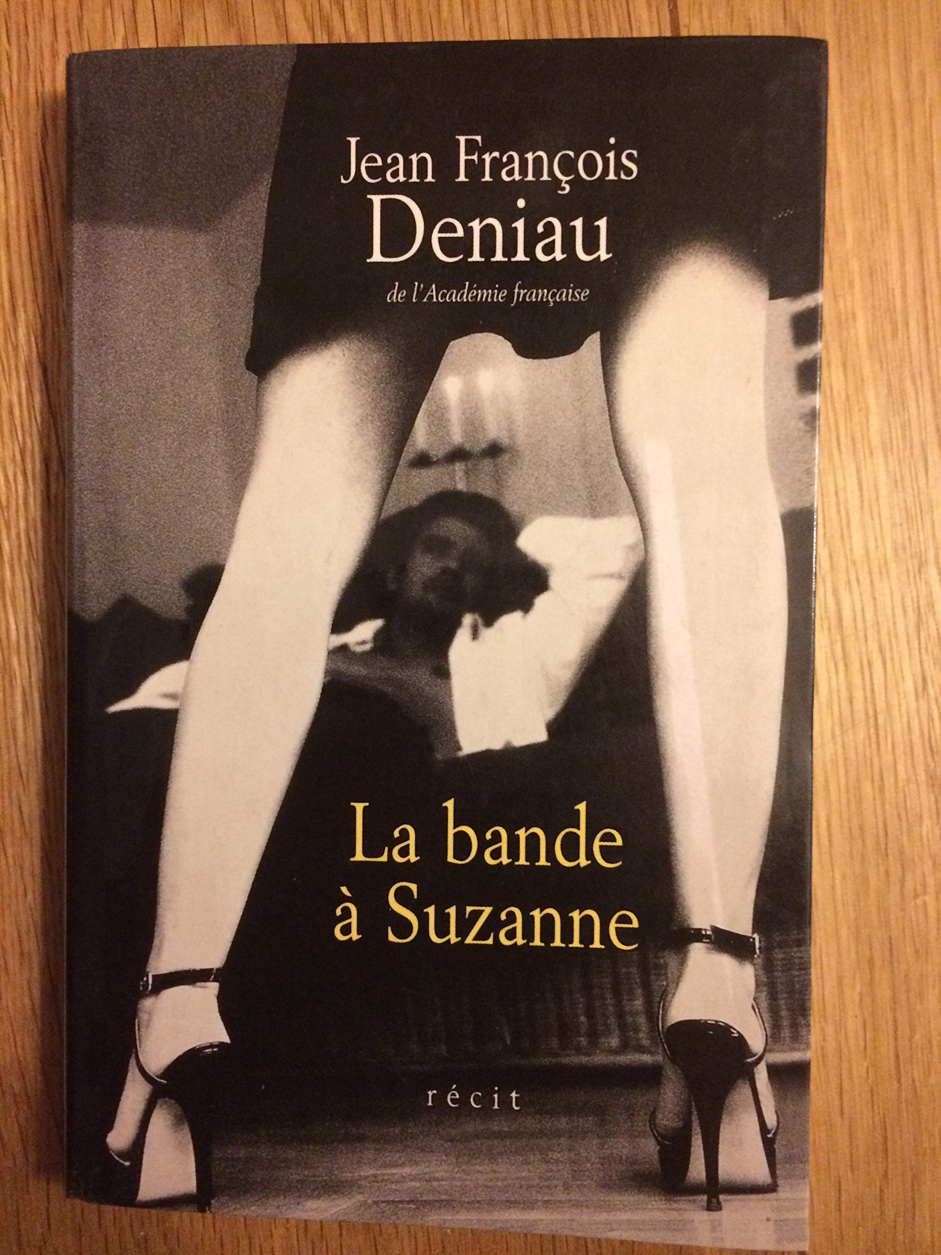 La bande à Suzanne. Récit. 9782702854211