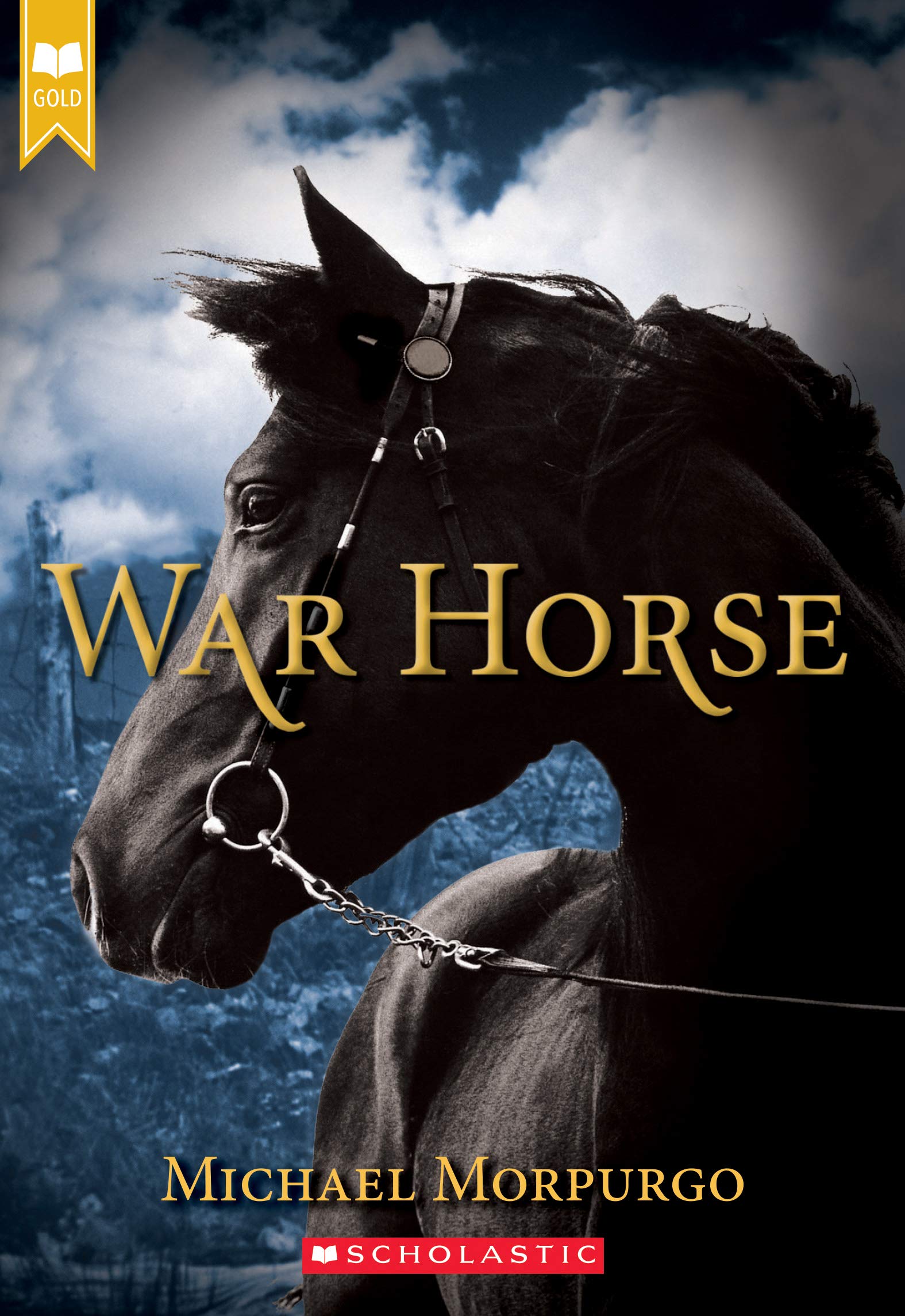 War Horse (Scholastic Gold) 9780439796644