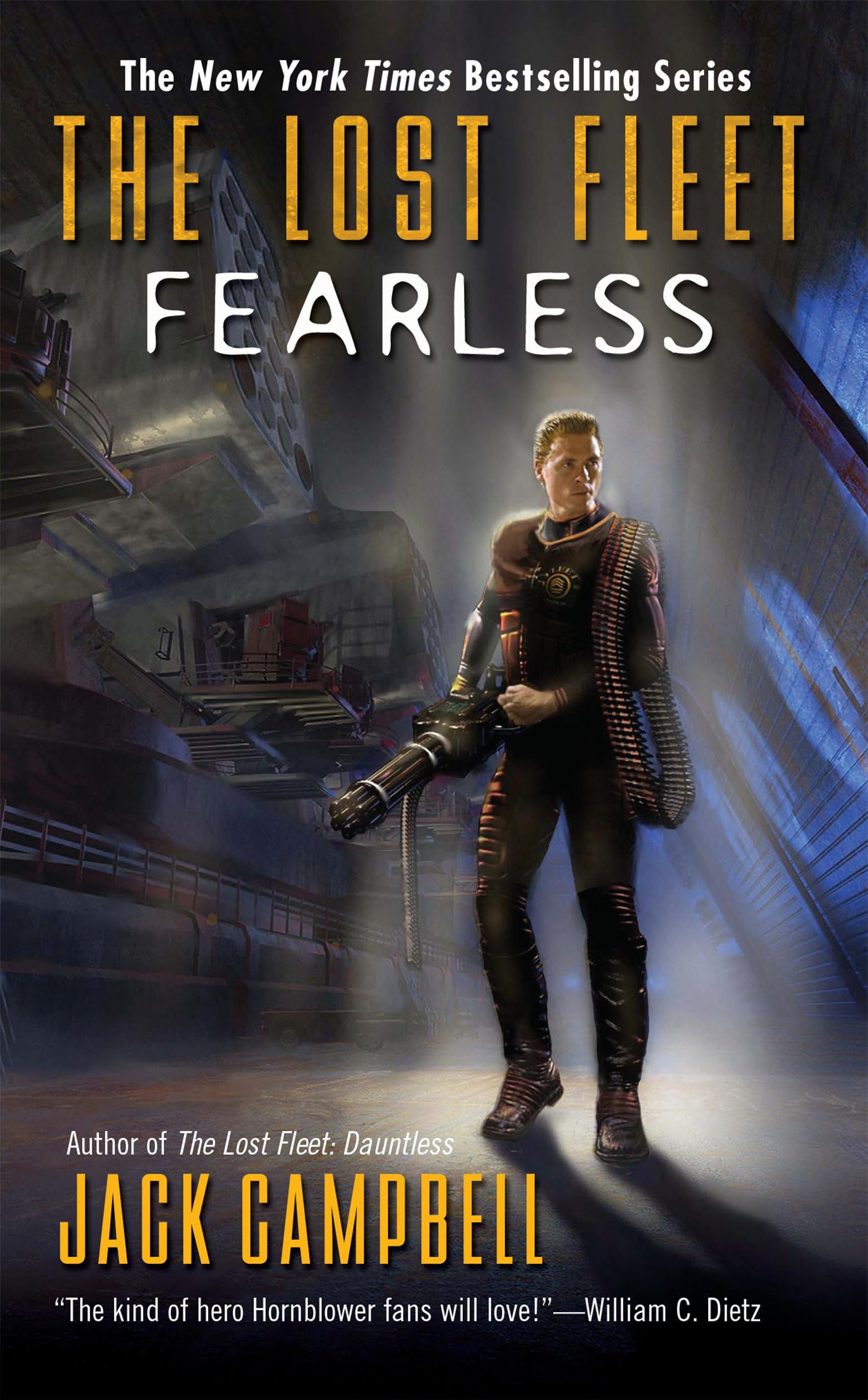 Fearless (The Lost Fleet, Book 2) 9780441014767