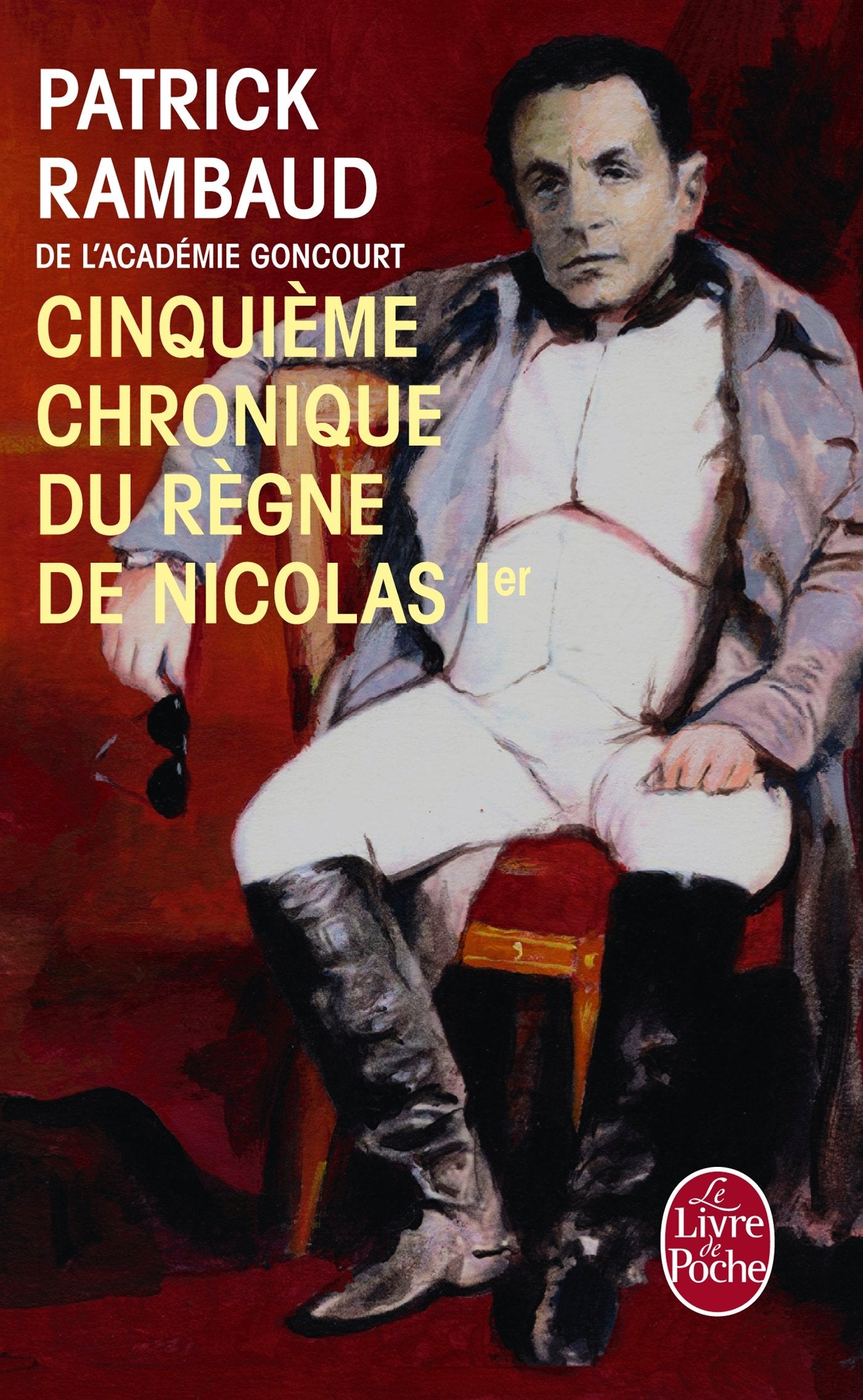 Cinquième chronique du règne de Nicolas 1er 9782253174943