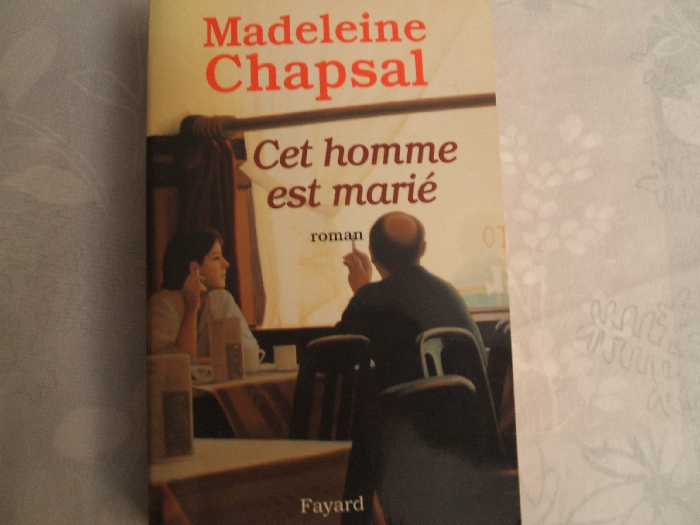 Cet homme est marié 9782702816448