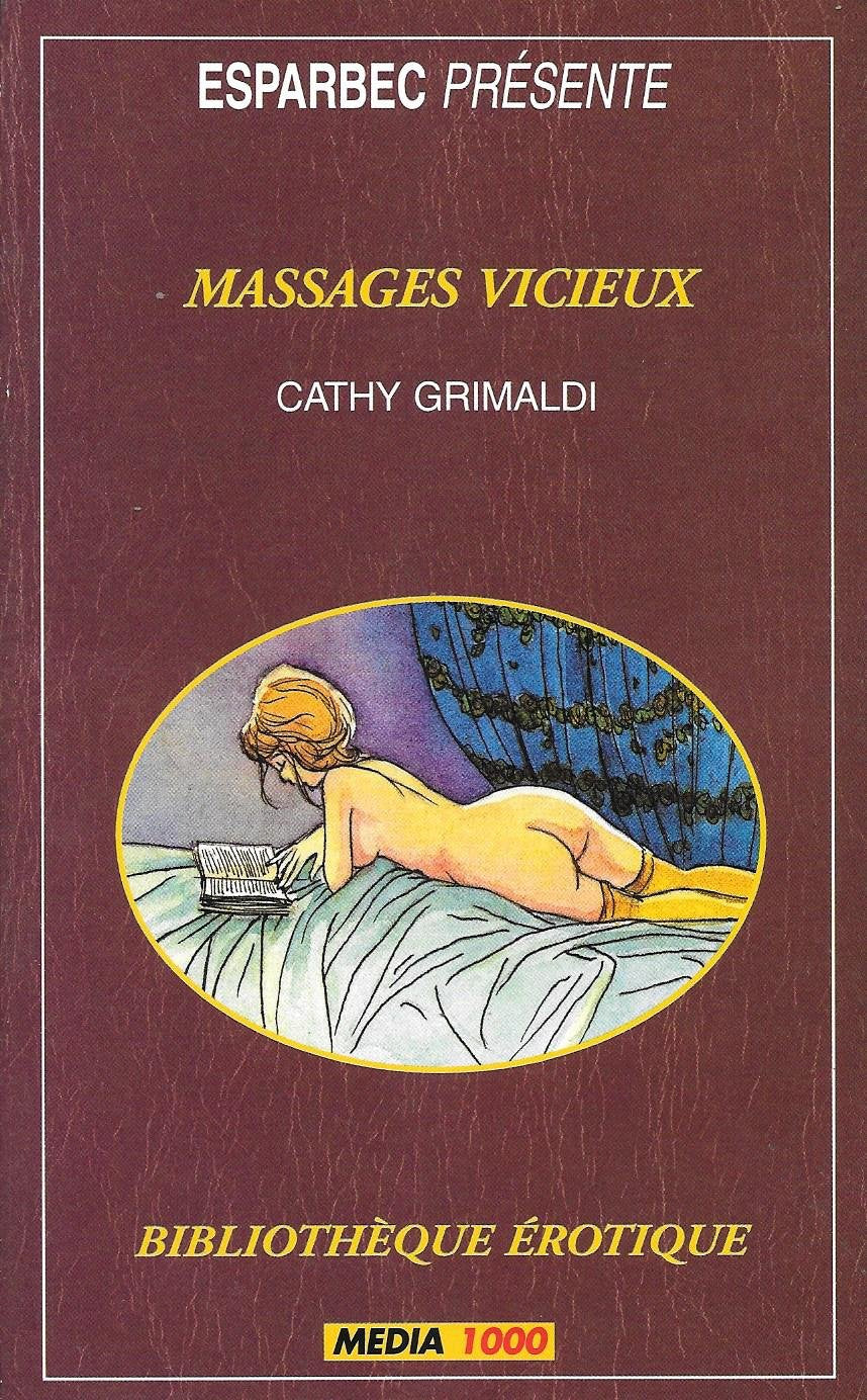 Bibliotheque erotique 95 9782744802324