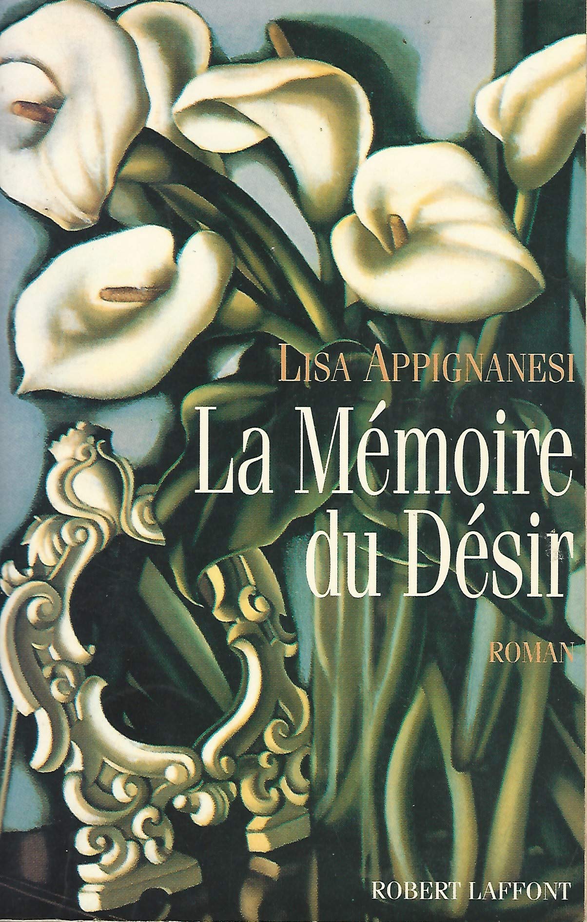La mémoire du désir 9782221072752