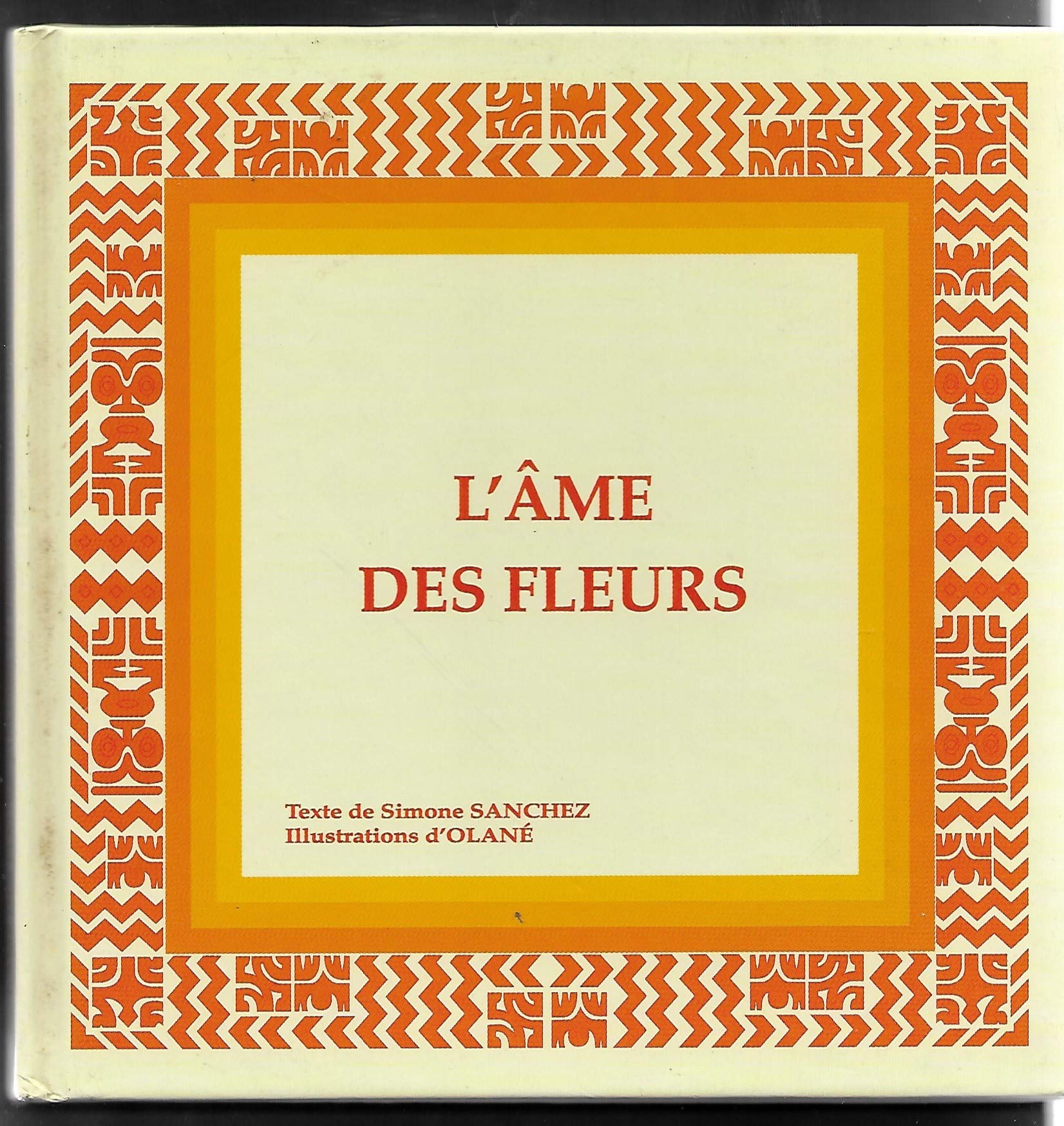 L AME DES FLEURS 9782910256050