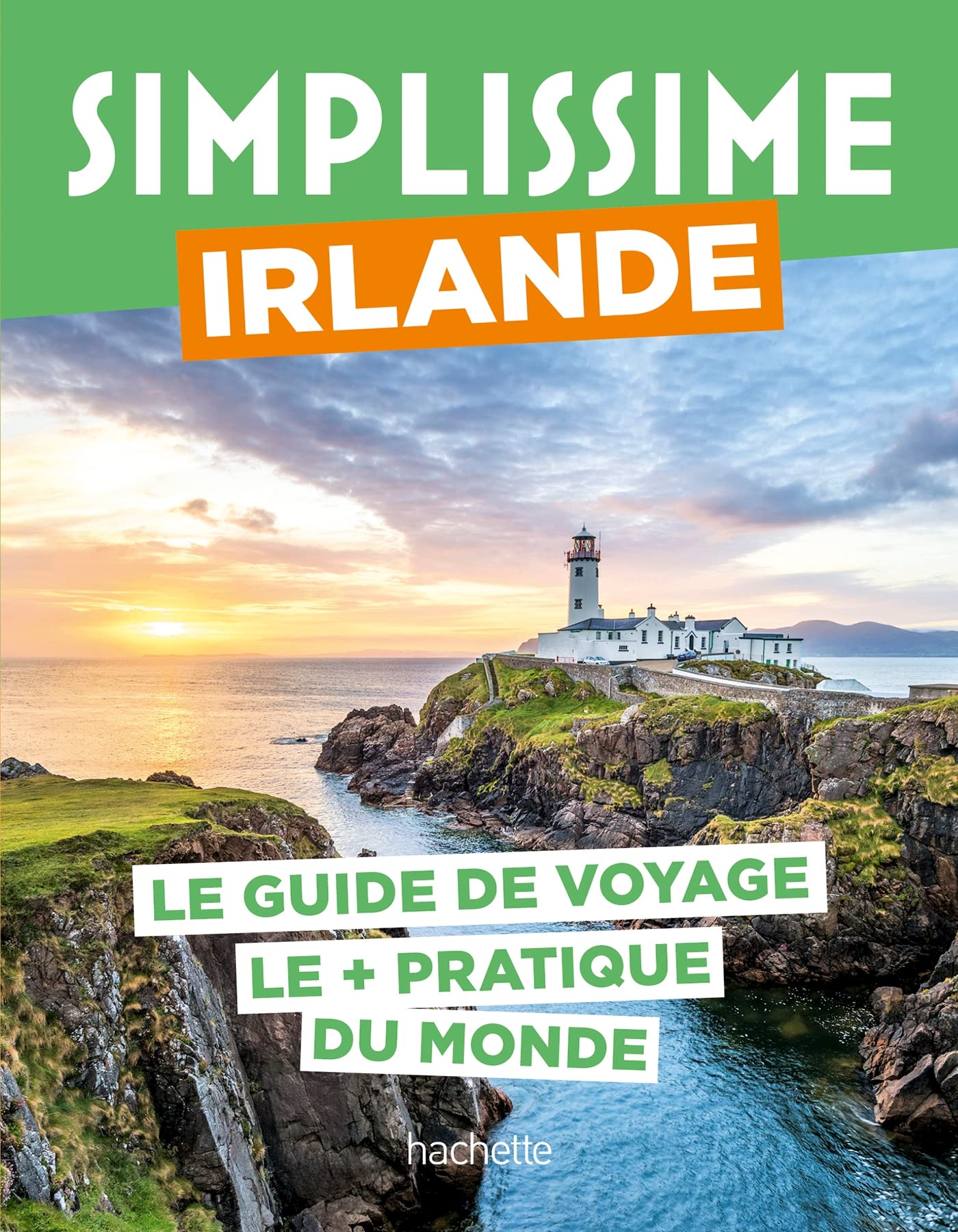 Irlande Guide Simplissime 9782017872351