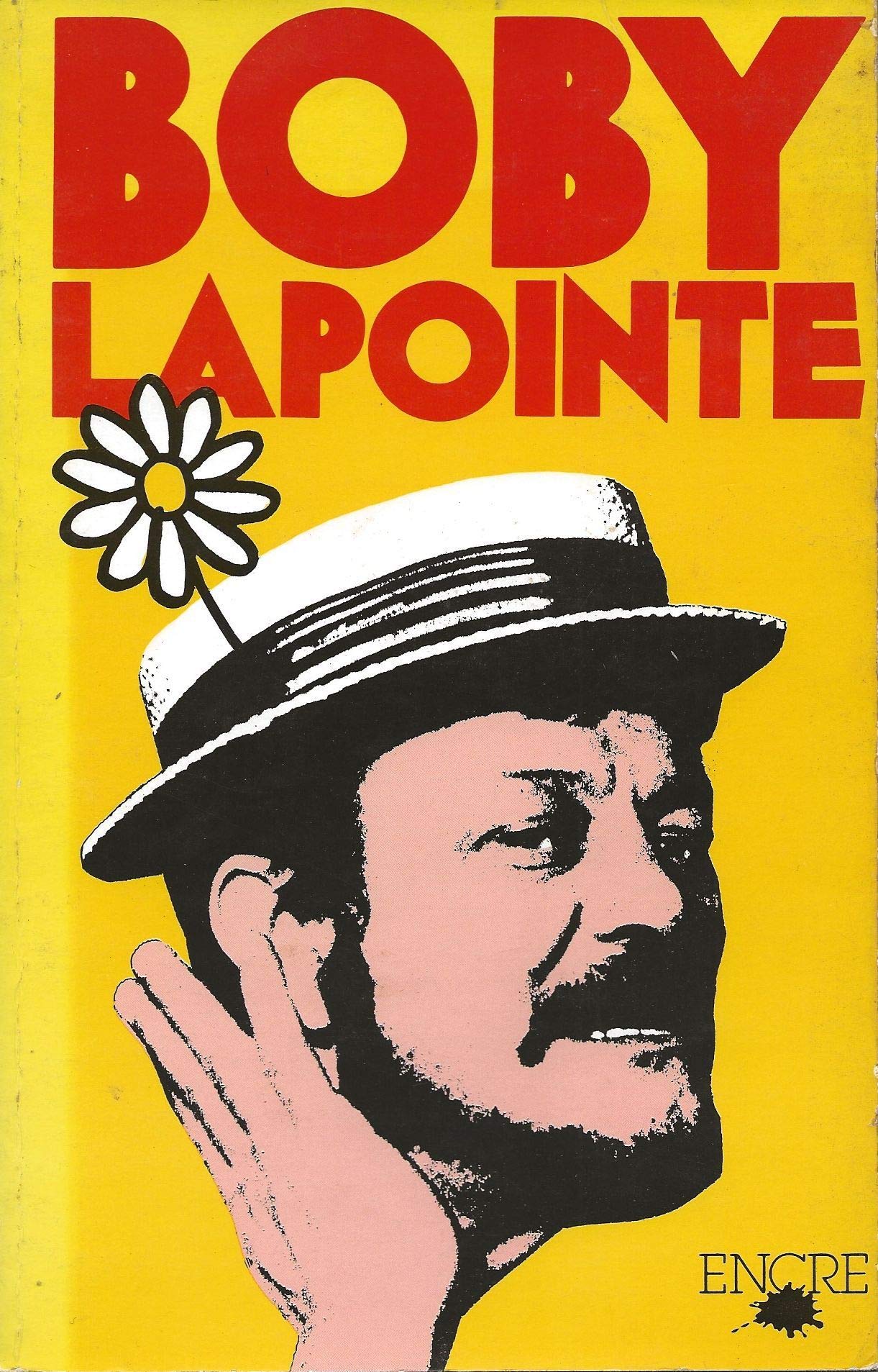 Boby Lapointe 9782864180913