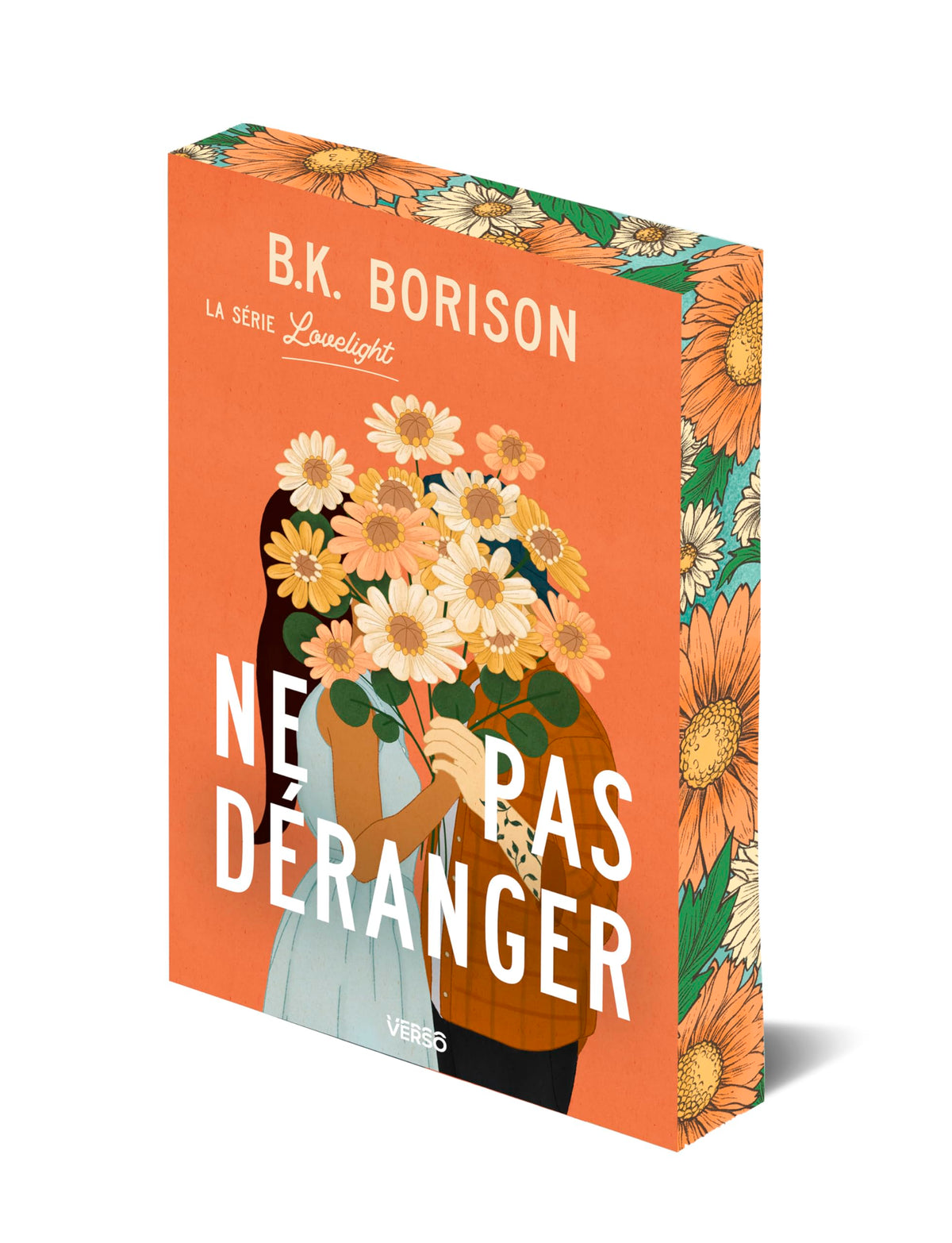 Ne pas déranger - T.2 « Printemps »: Série Lovelight 9782386433252