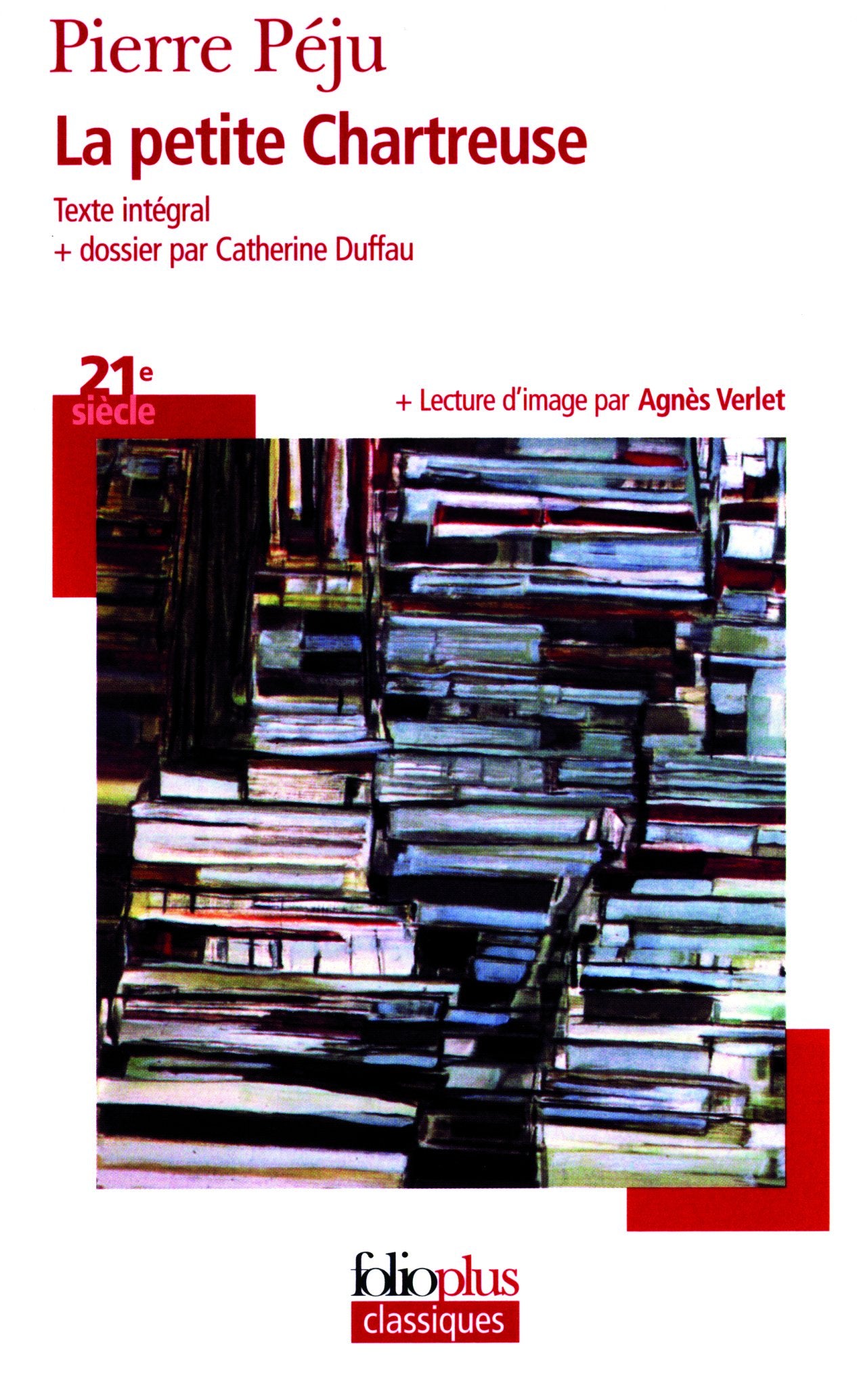 La petite Chartreuse 9782070338672