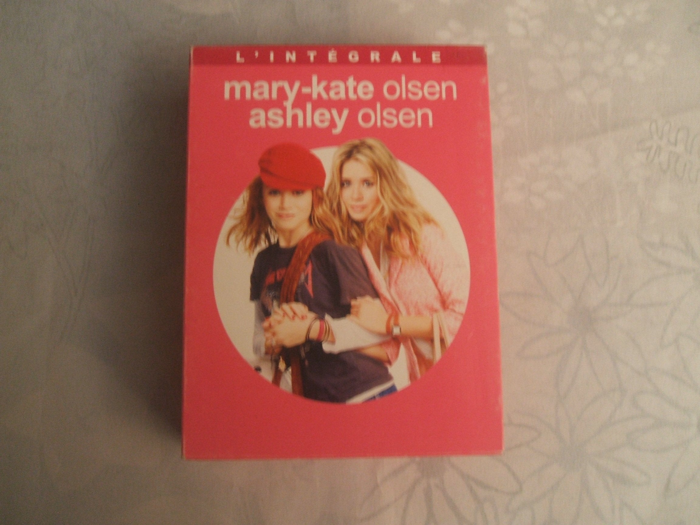 Coffret intégrale Mary-Kate & Ashley Olsen 3322069948114