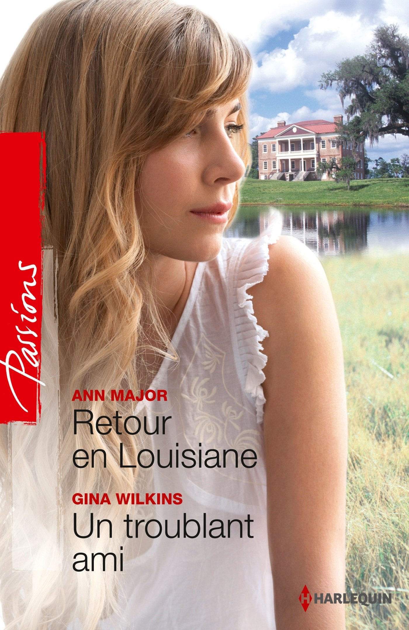 Retour en Louisiane ; Un troublant ami 9782280282642