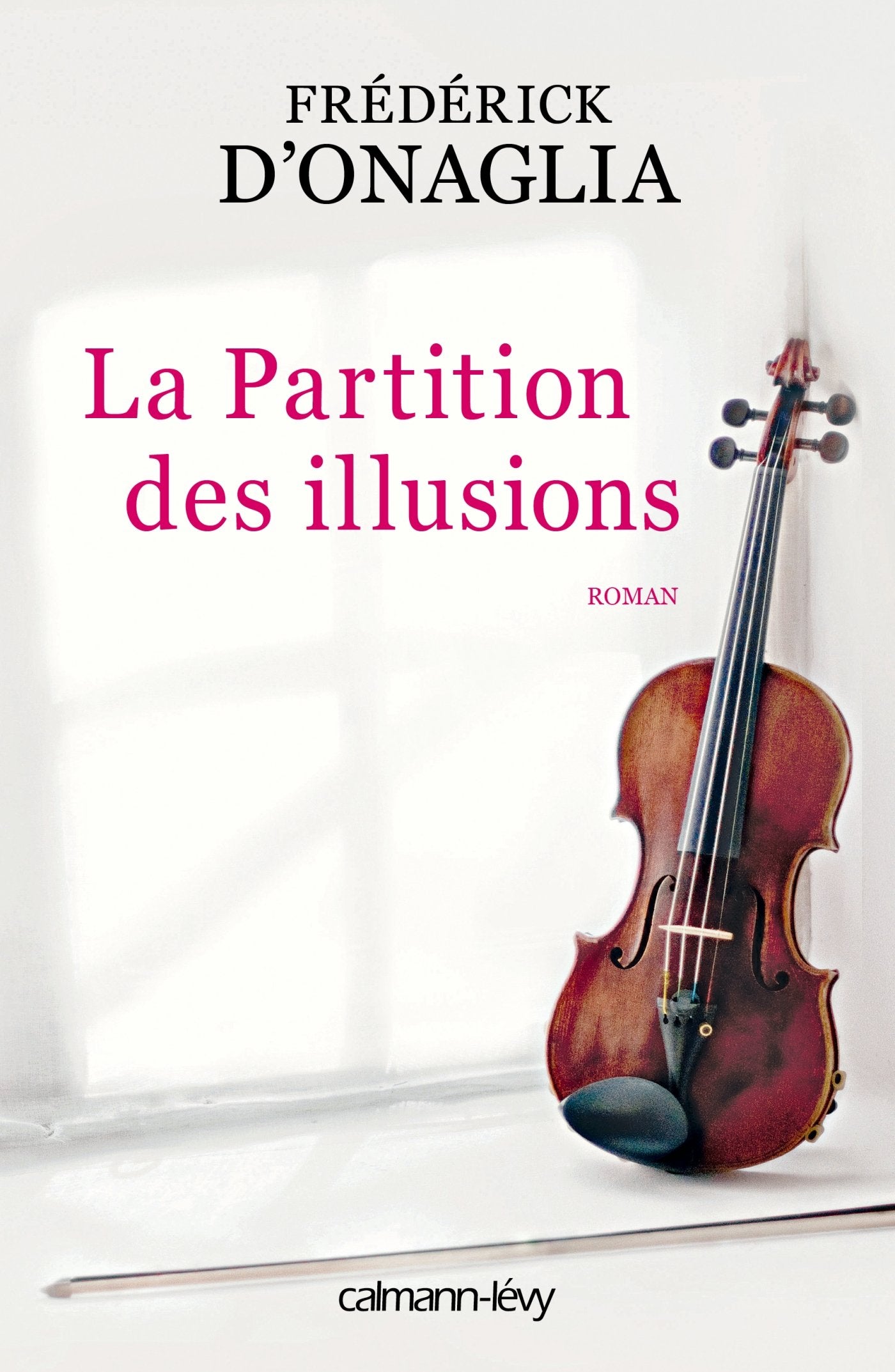 La Partition des illusions 9782702156957
