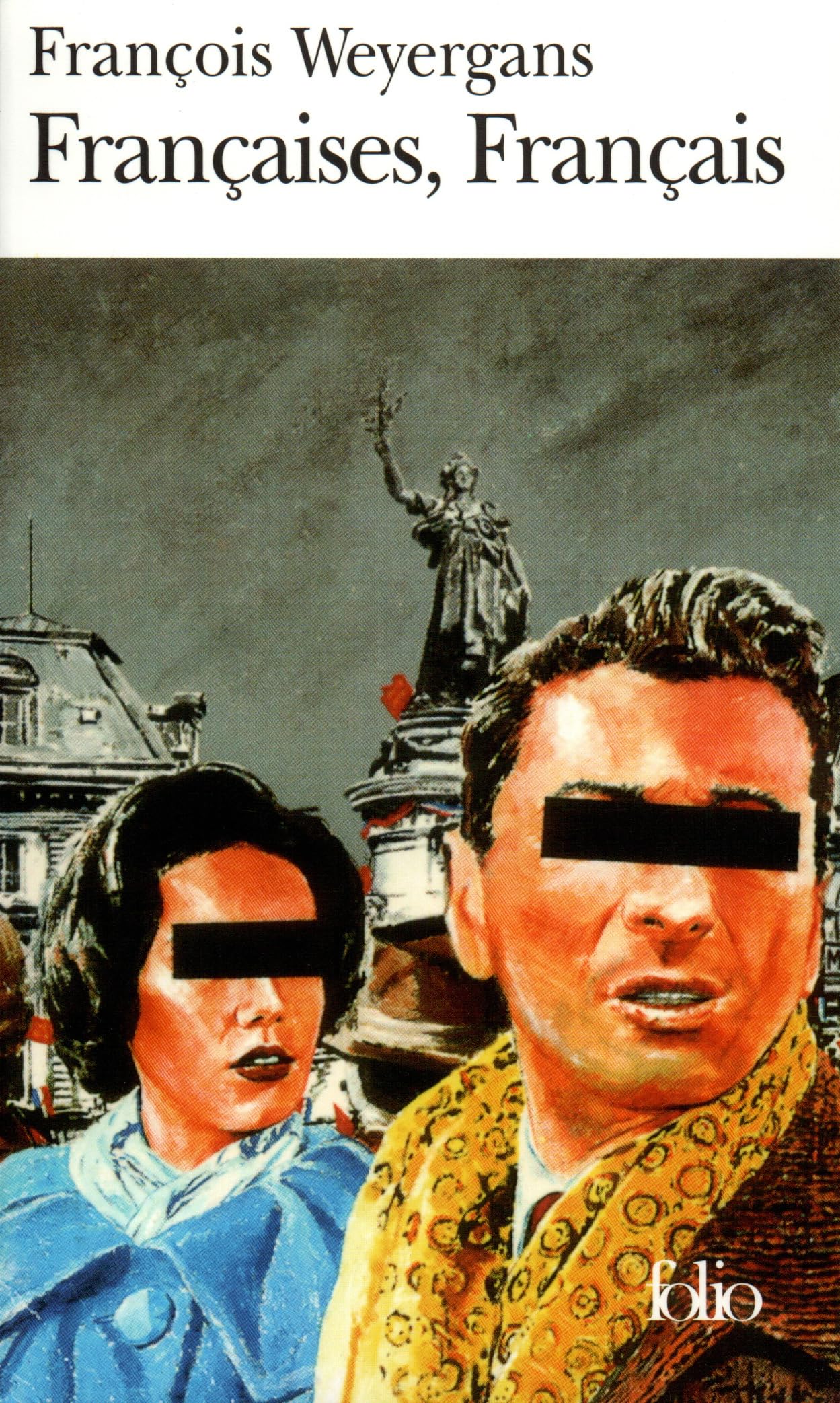 Françaises, Français 9782070378647