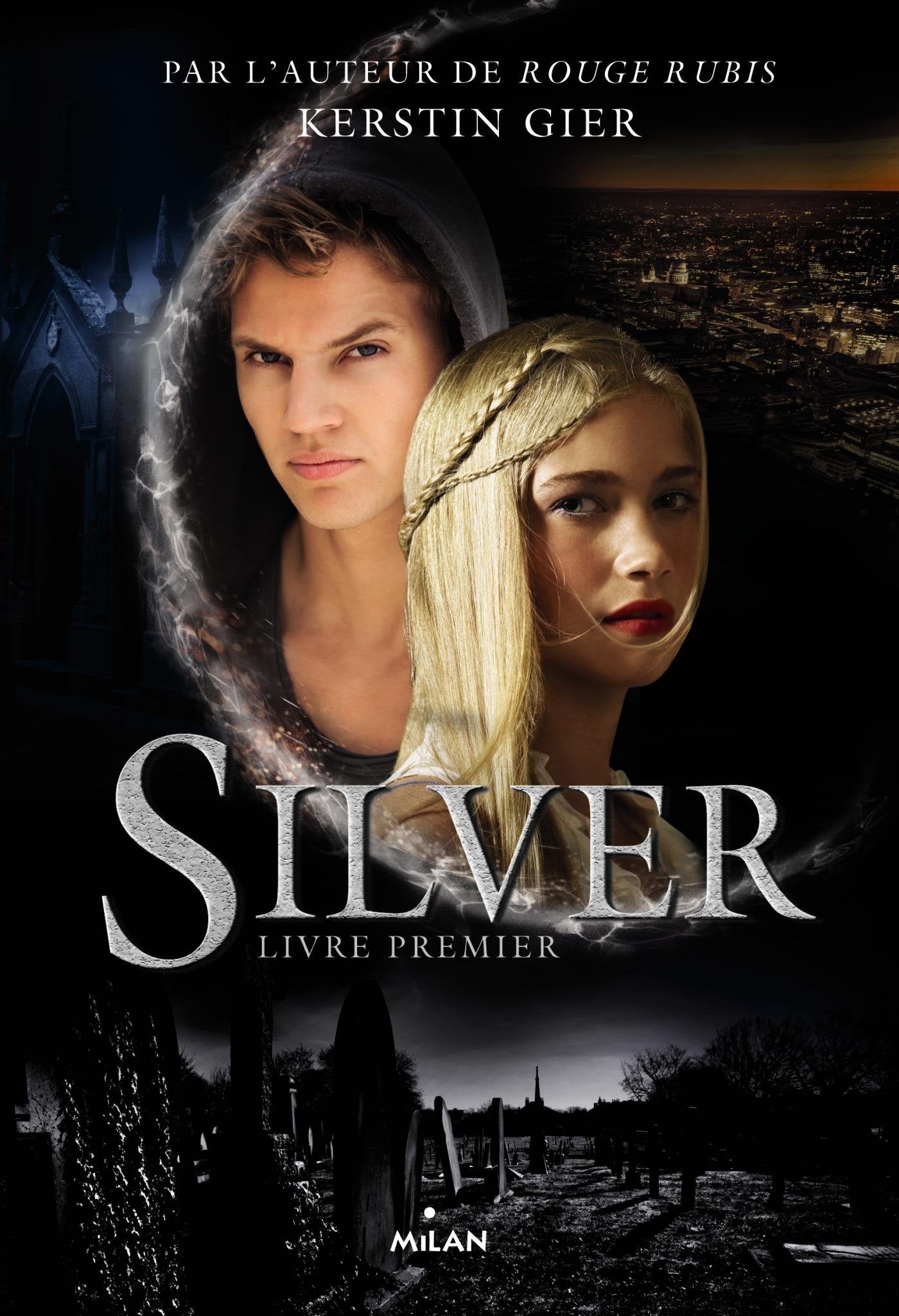 Silver, Tome 01: Silver livre premier 9782745968234