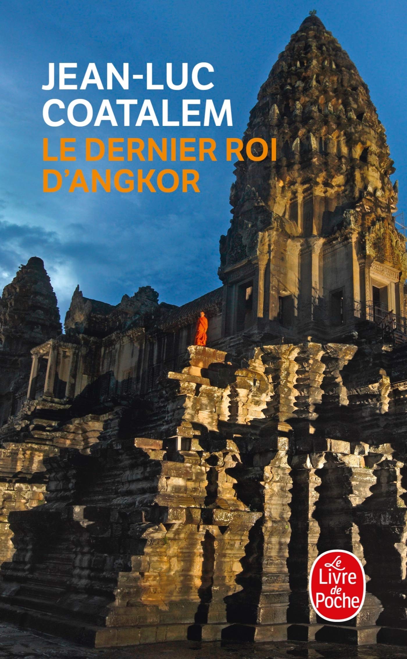 Le dernier roi d'Angkor 9782253157564