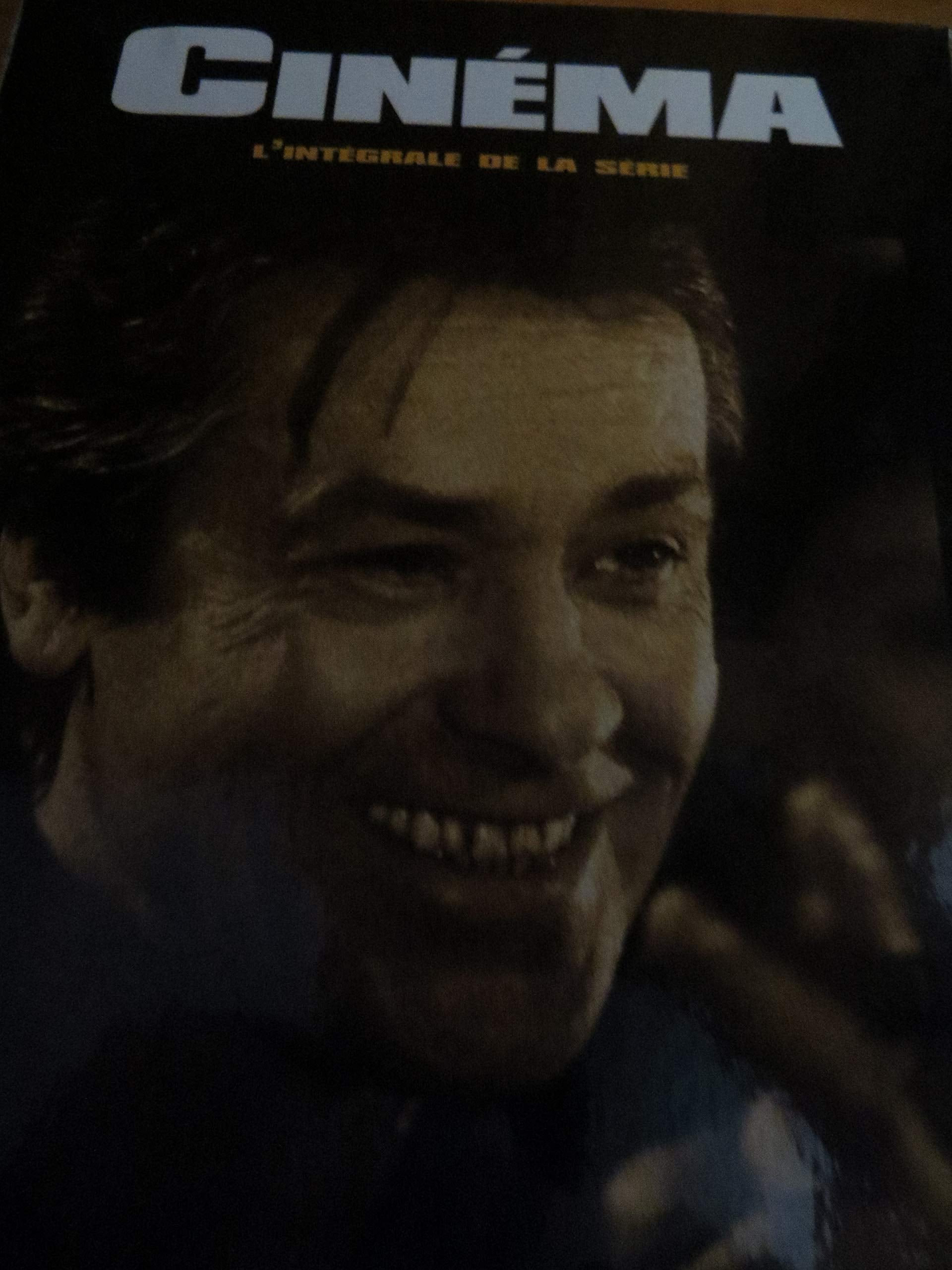 Cinéma : L'Intégrale - Coffret 4 DVD 3388334609357