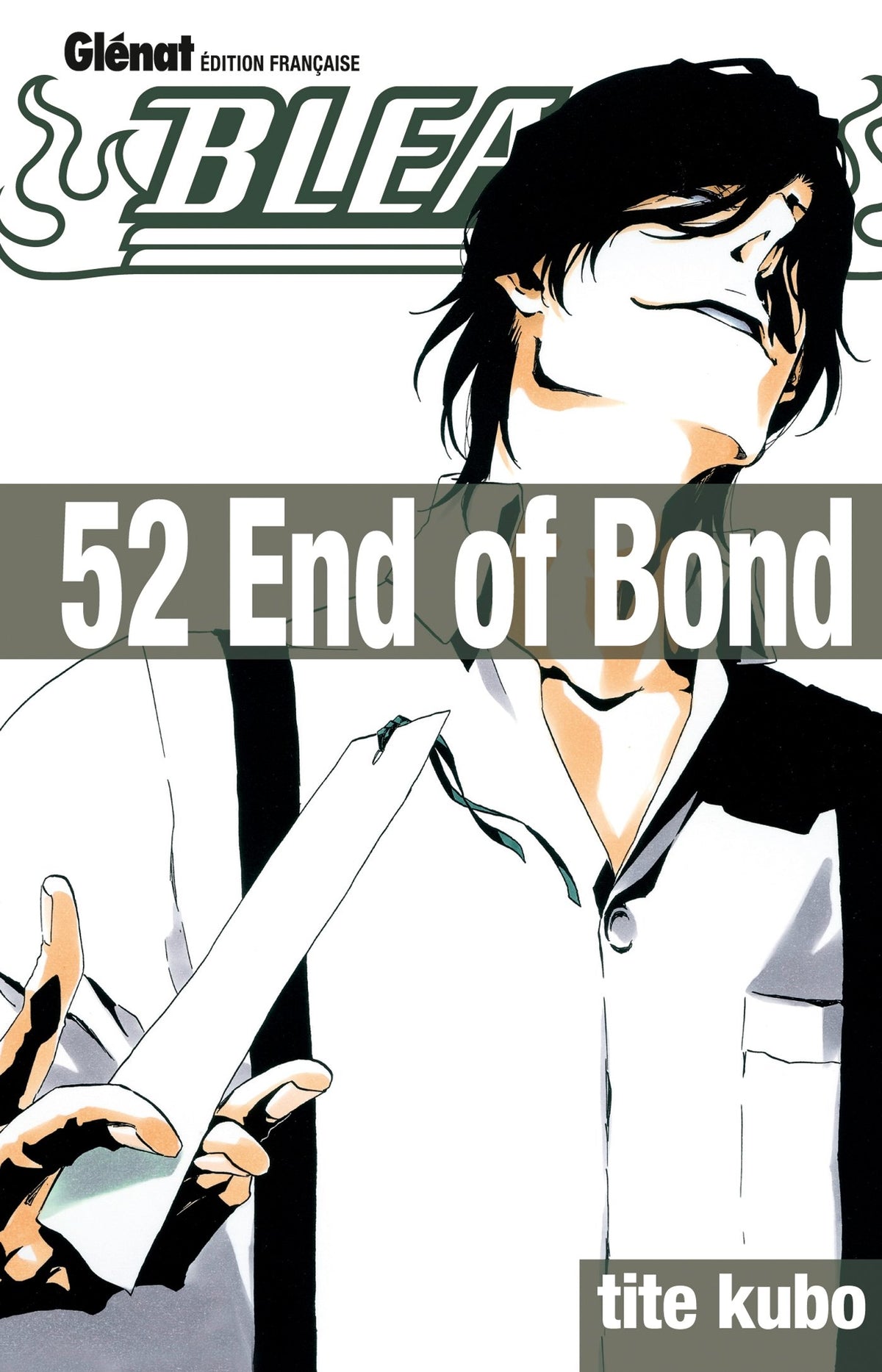 Bleach - Tome 52: End of Bond 9782723493079