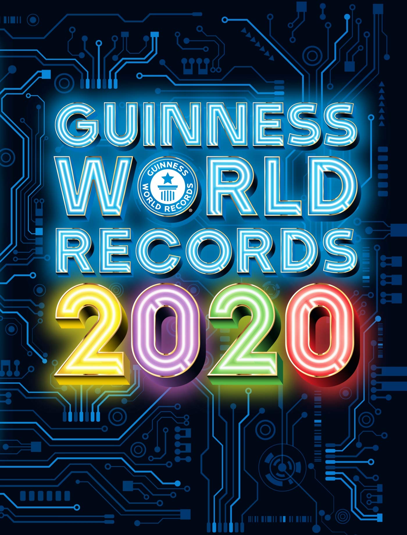 Guinness world records 2020 9782019451516