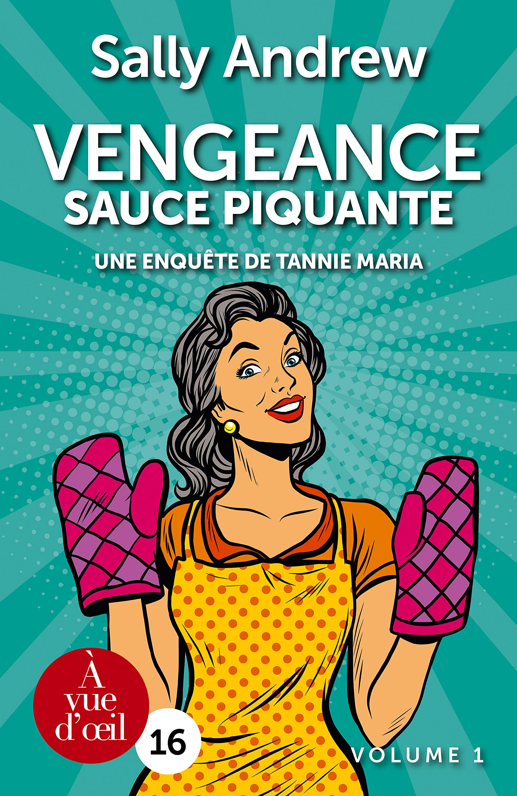 Vengeance sauce piquante : Pack en 2 volumes 9791026902430