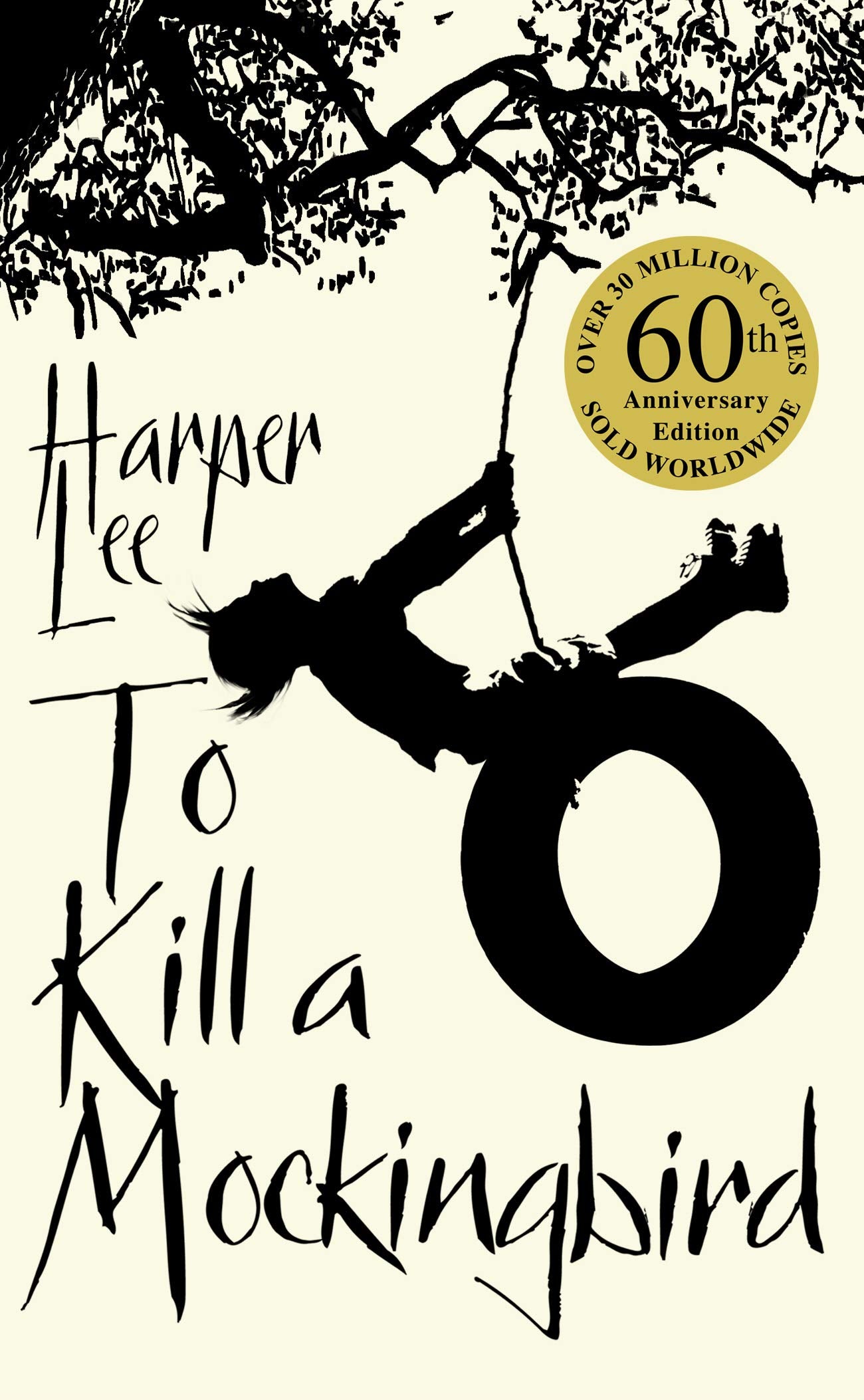 To Kill A Mockingbird: 60th Anniversary Edition 9780099549482