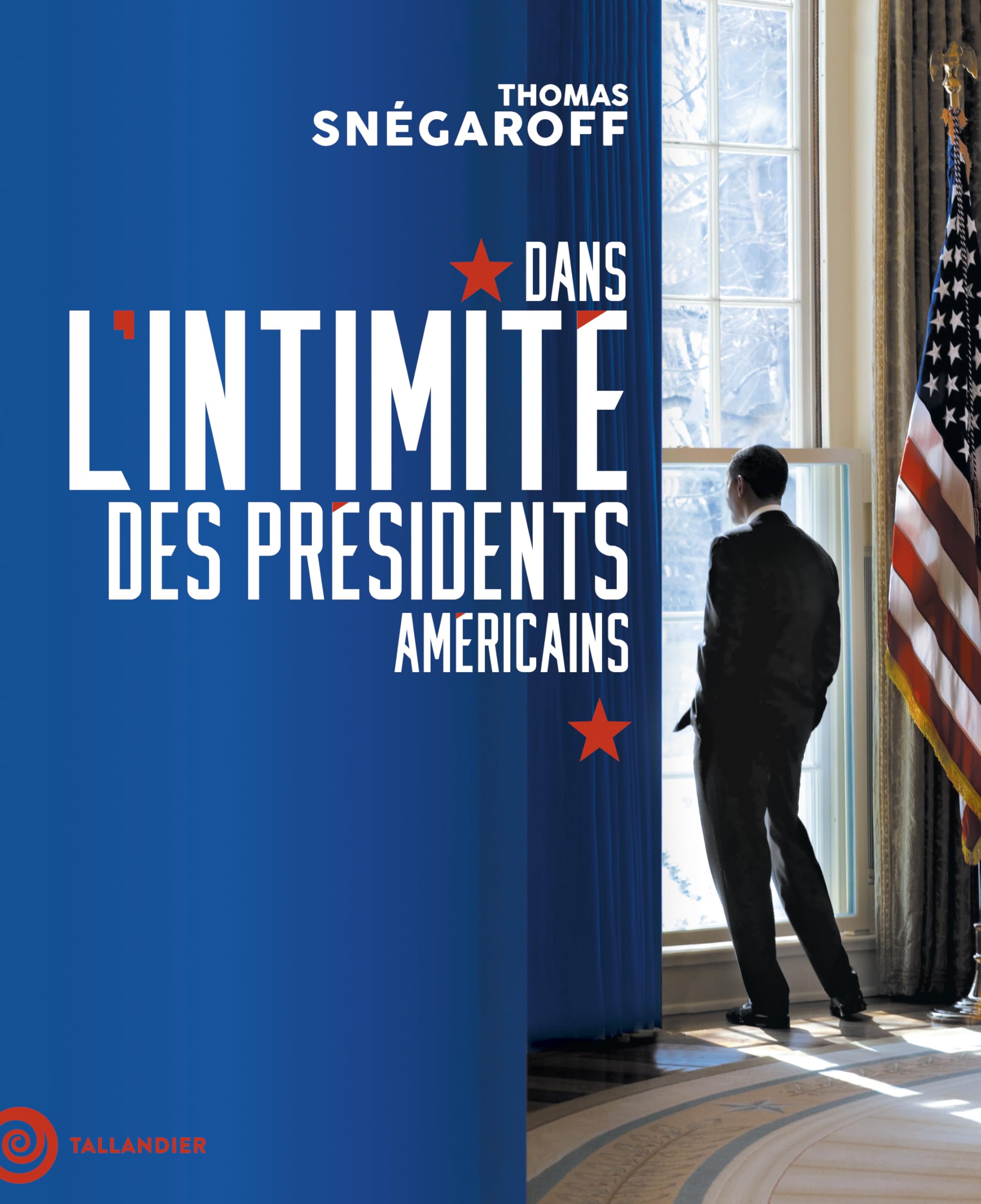 Dans l'intimité des présidents américains 9791021057692
