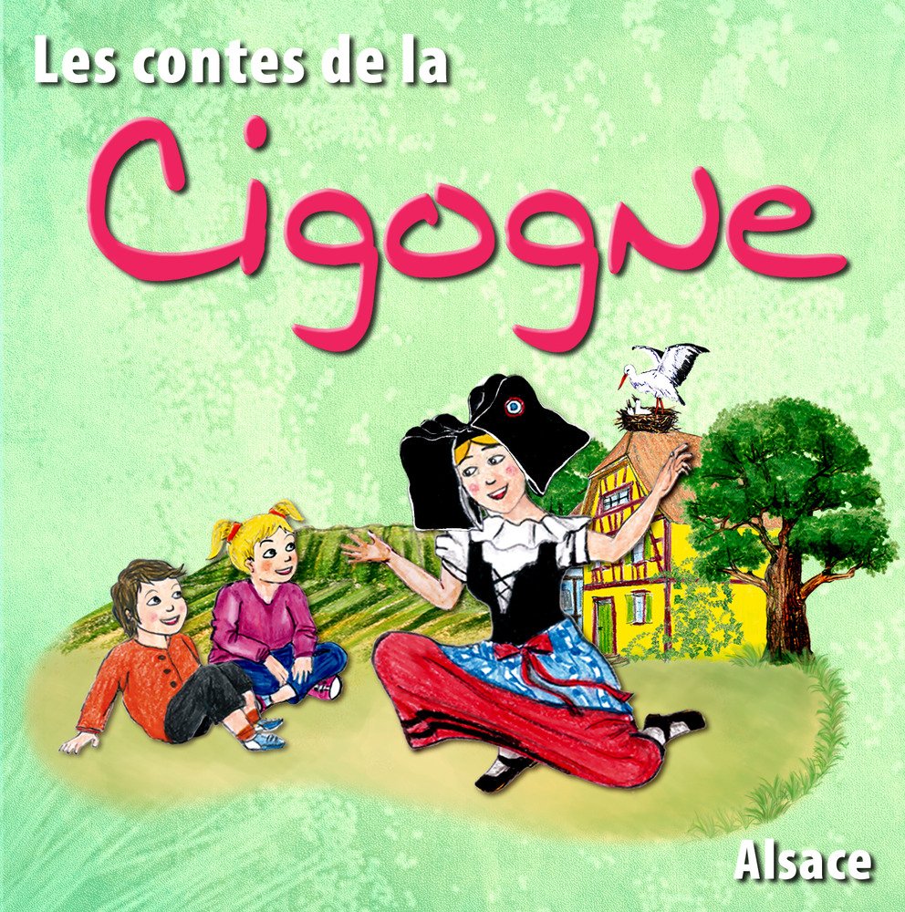 Les Contes De La Cigogne 3760124860634
