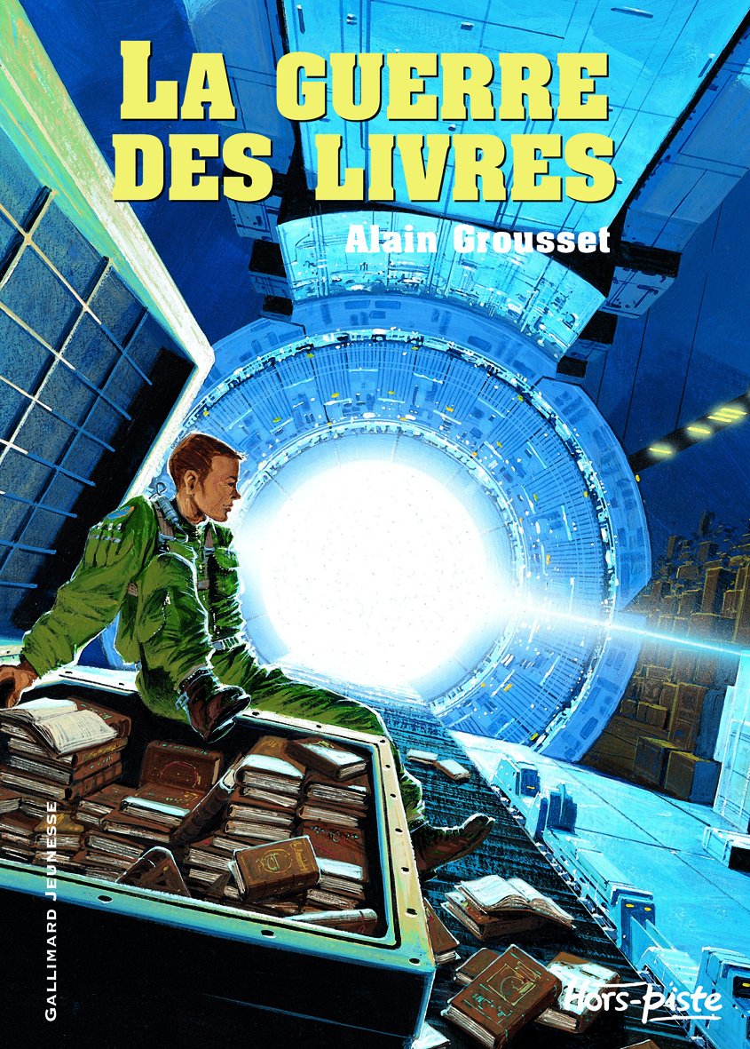 La guerre des livres 9782070618828