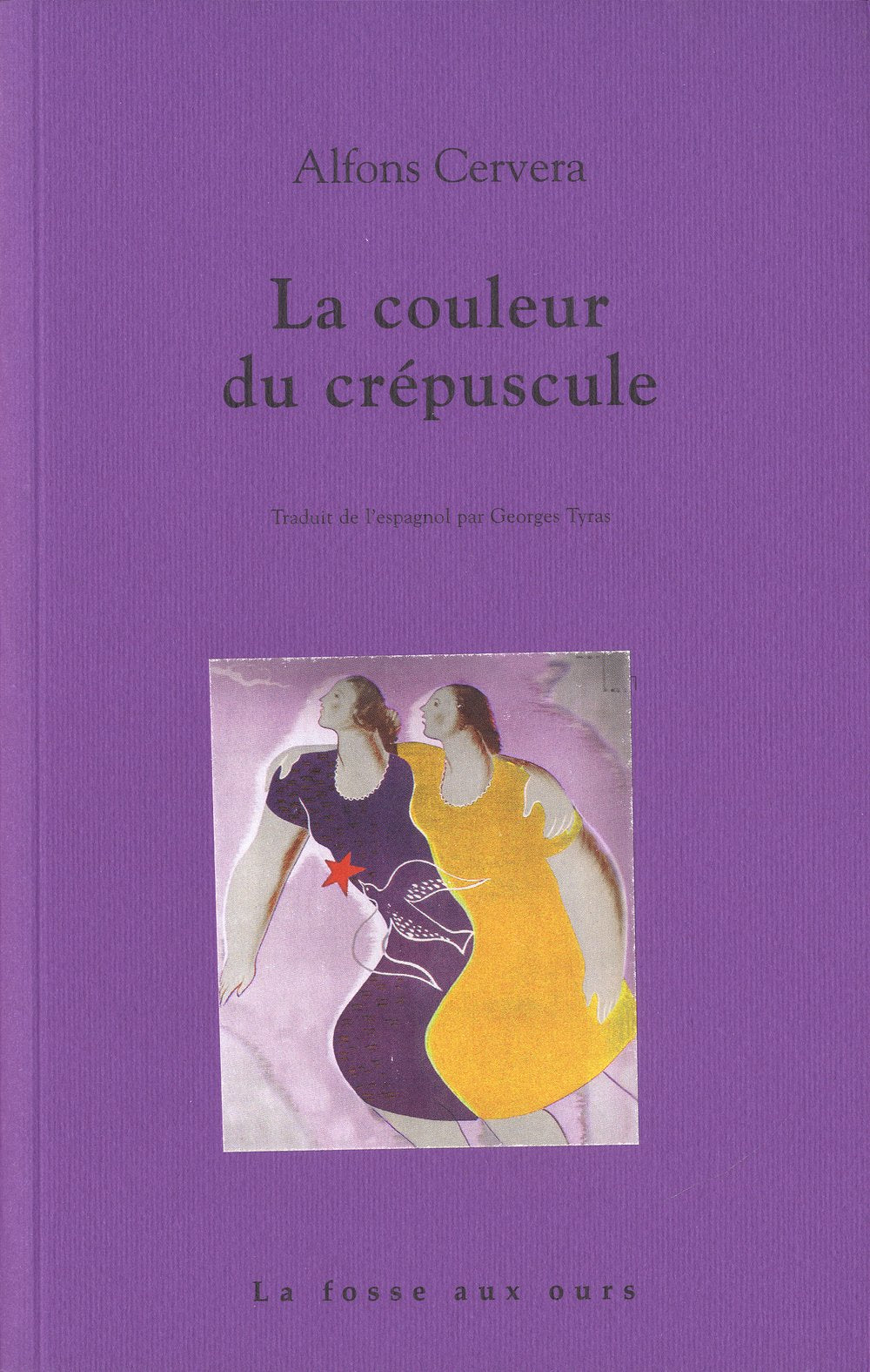 La couleur du crépuscule 9782357070356