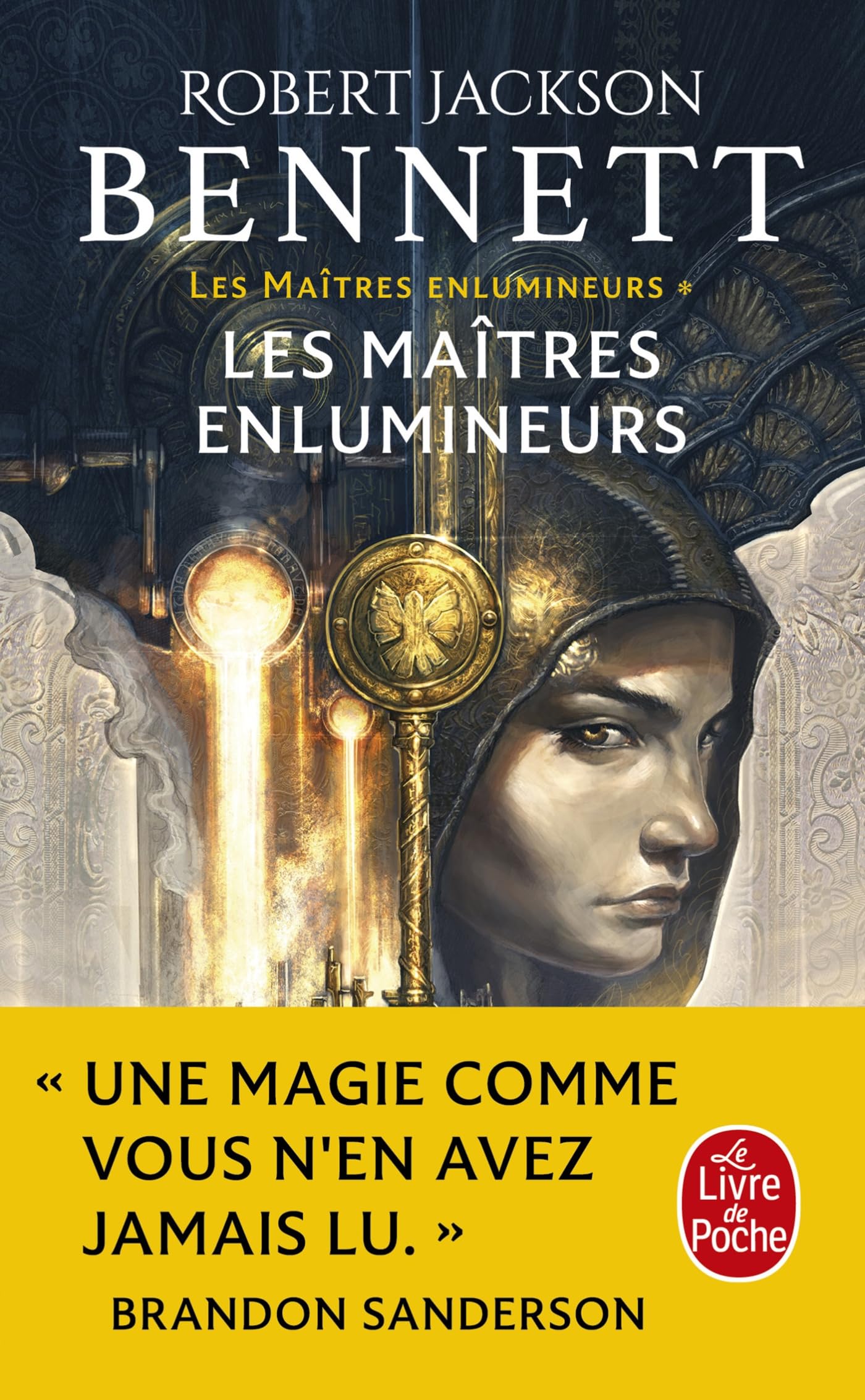 Les Maîtres enlumineurs (Les Maîtres enlumineurs, Tome 1) 9782253106999