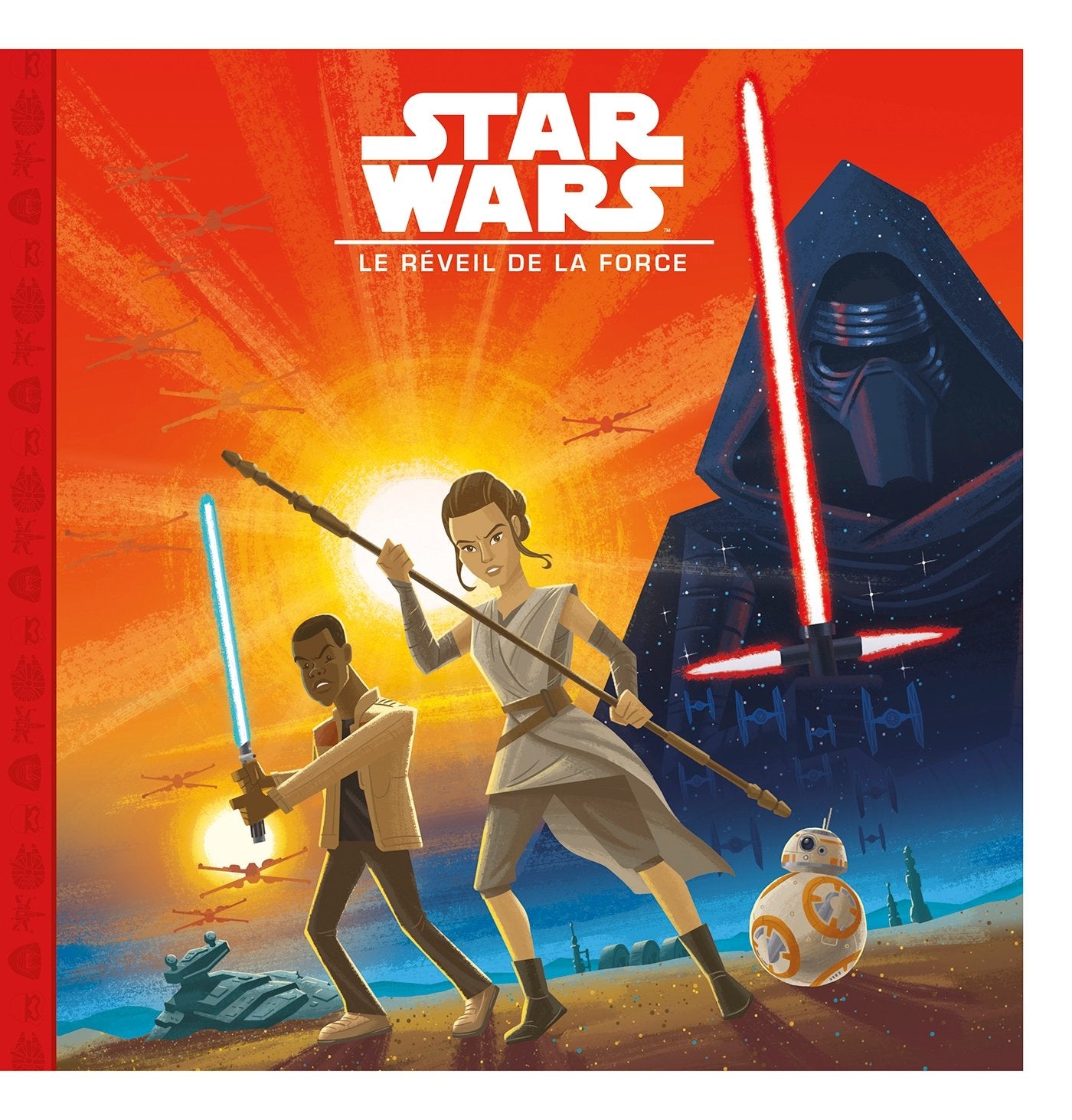 Star Wars , le Réveil de la Force 9782019496616