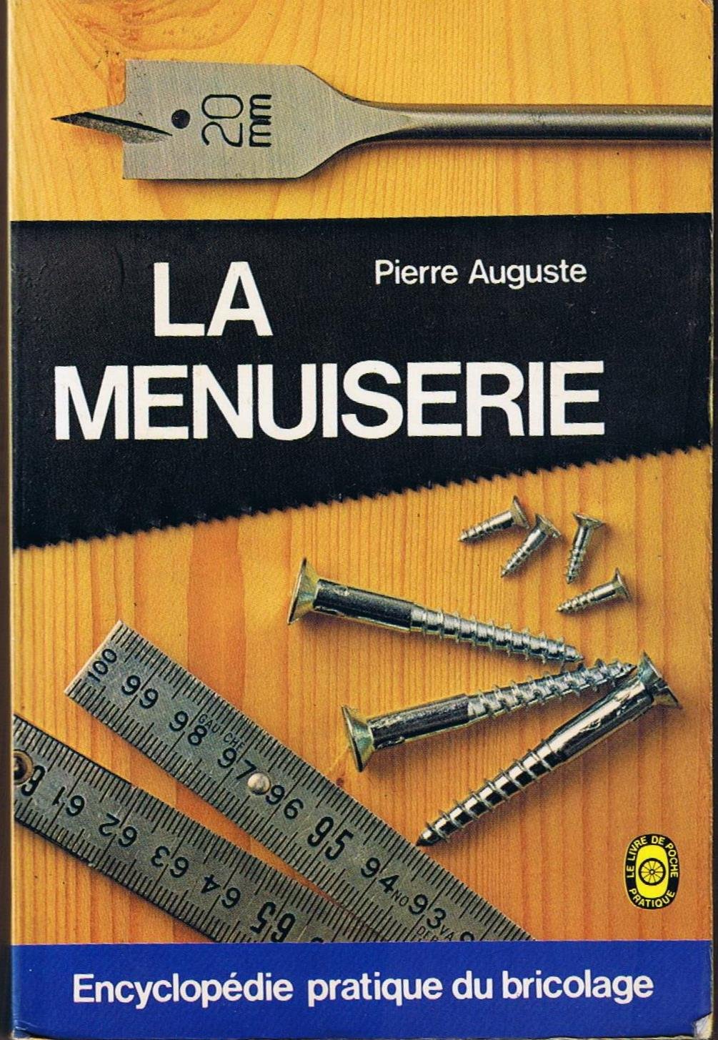 La Menuiserie 9782253020578