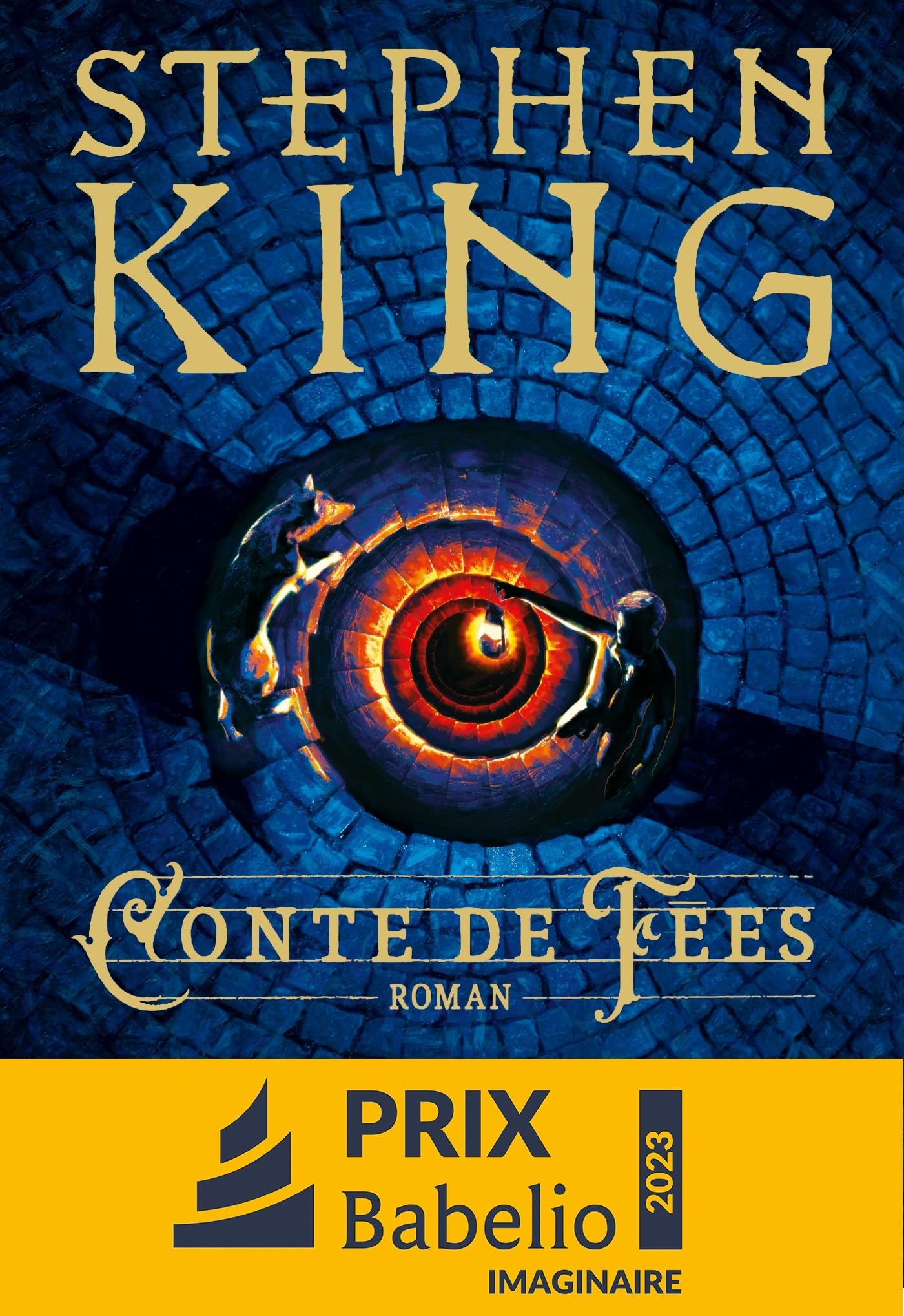 Conte de fées 9782226475534