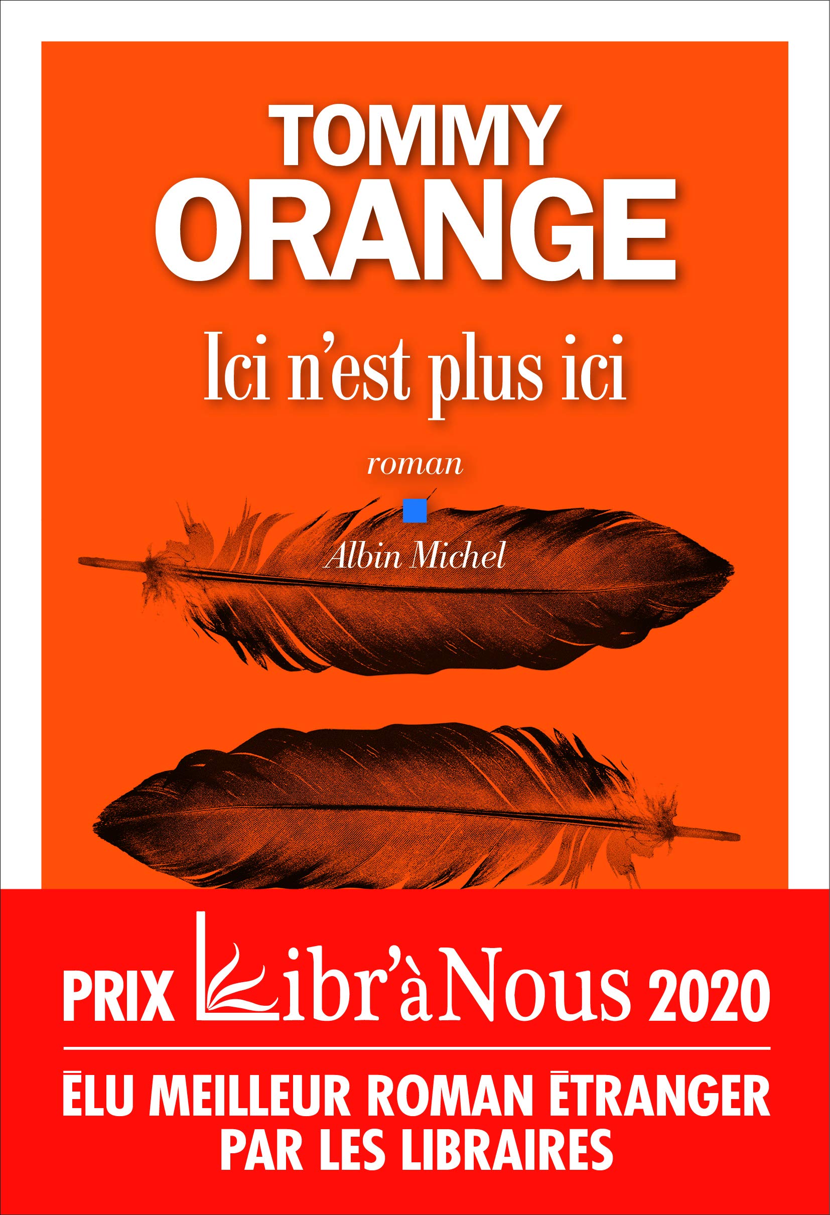 Ici n'est plus ici 9782226402905