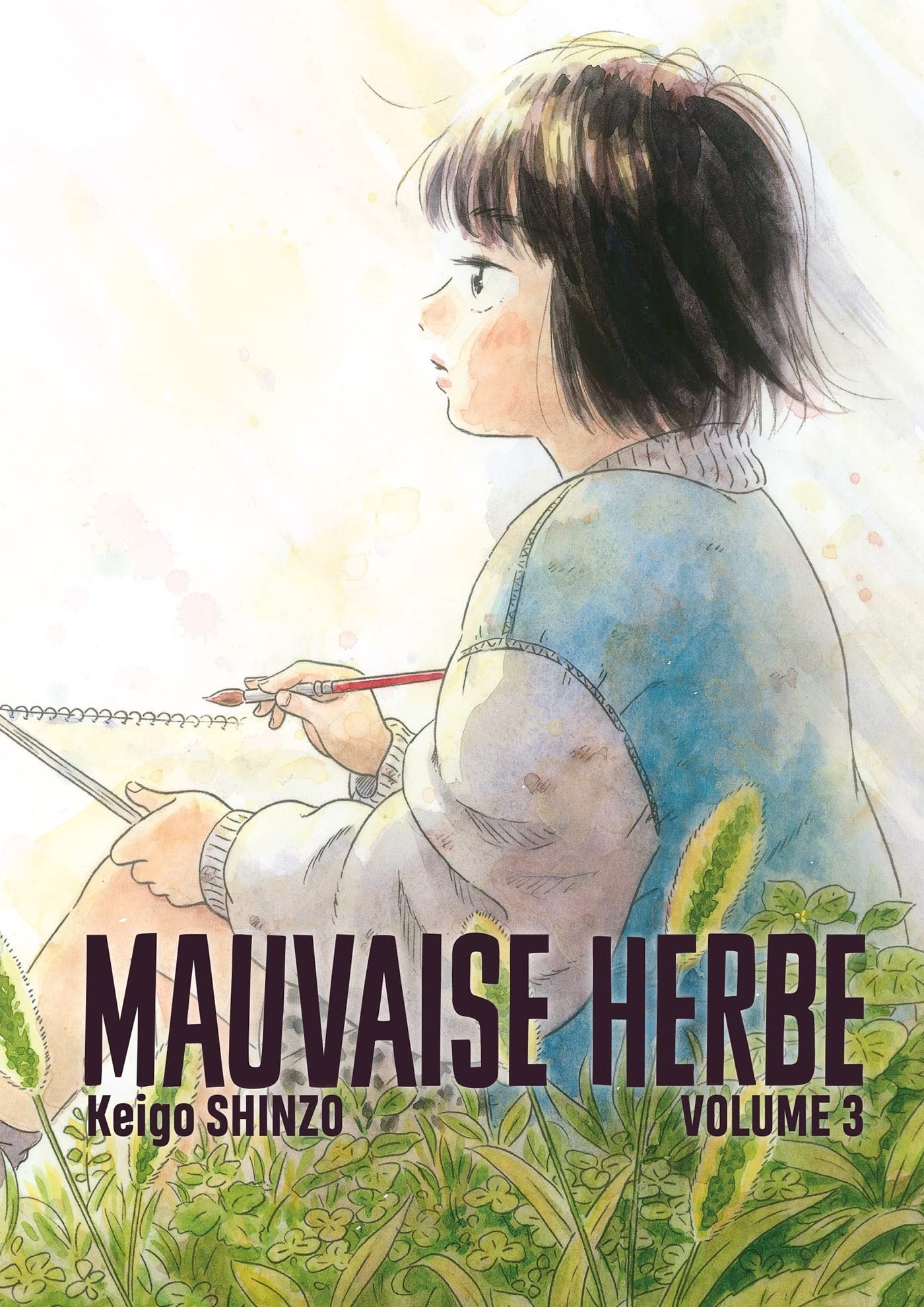 MAUVAISE HERBE VOL.3 9782353481941