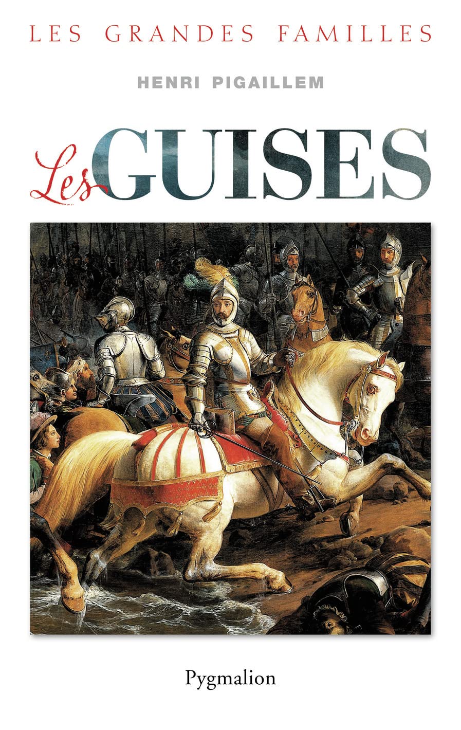 Les Guises 9782756405636