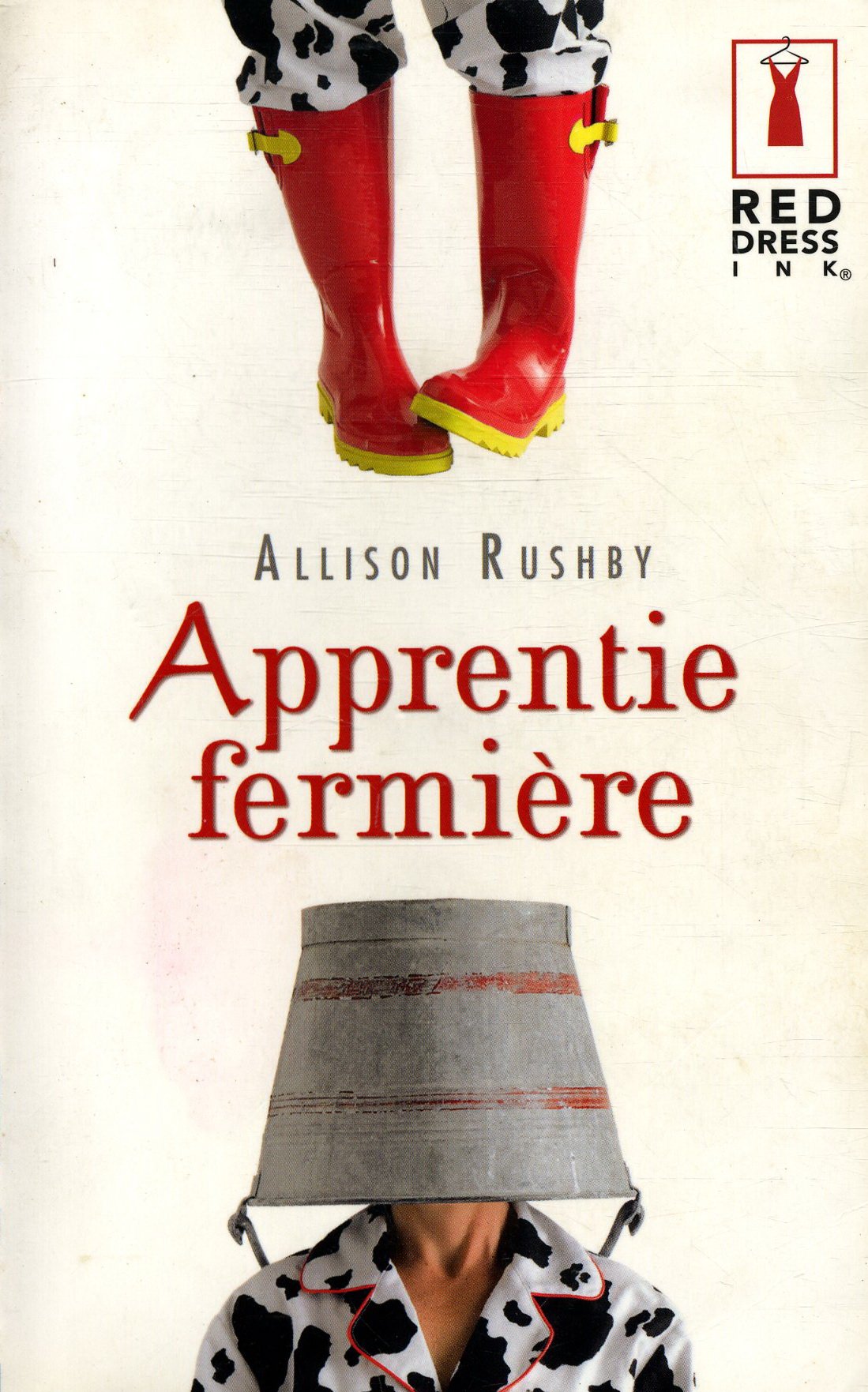 Apprentie fermière 9782280155168