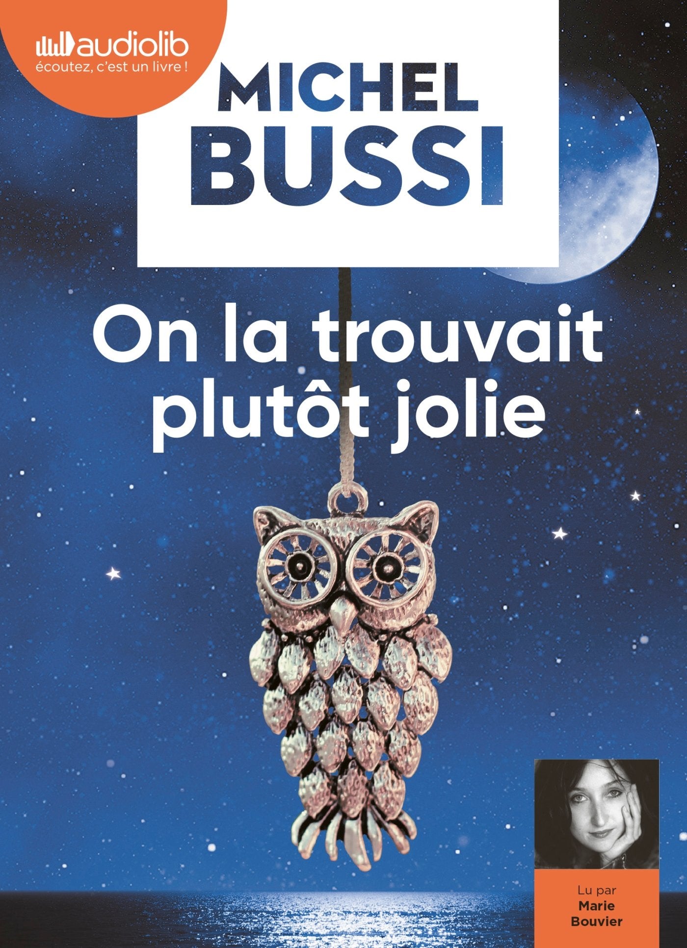 On la trouvait plutôt jolie: Livre audio 2CD MP3 9782367625461